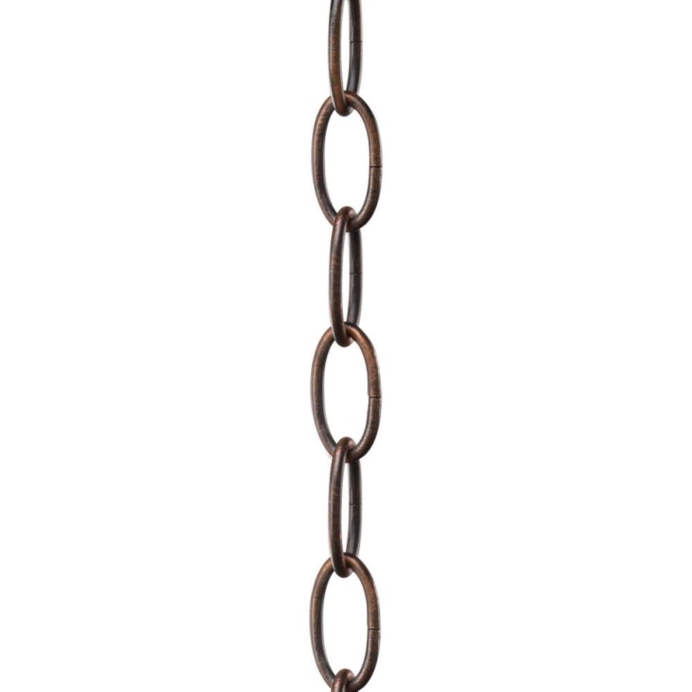 Portfolio 36-in Bronze Hanging Light Chain LP79LBR