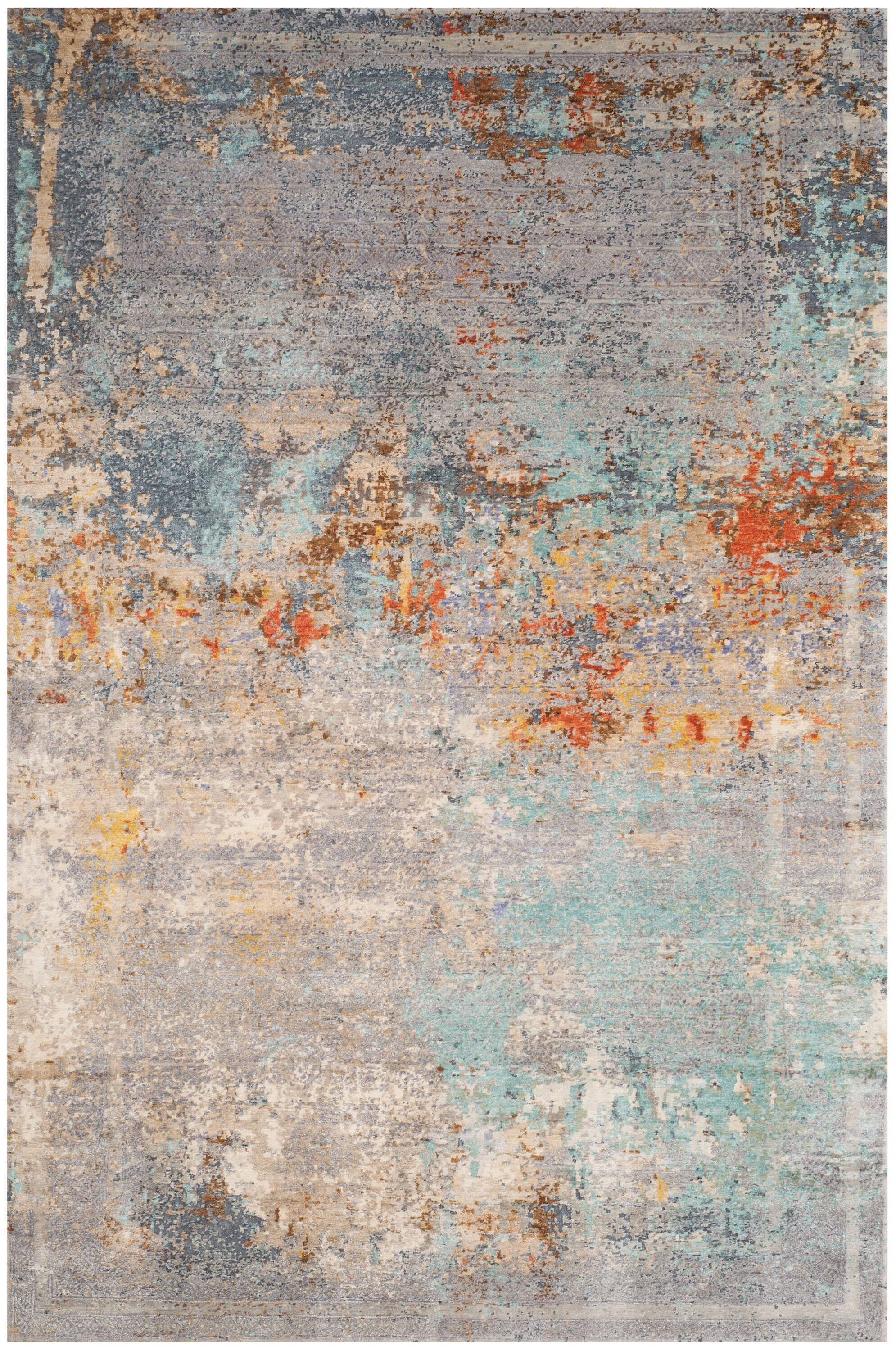 Safavieh CEN130A-6 rugs - View #2