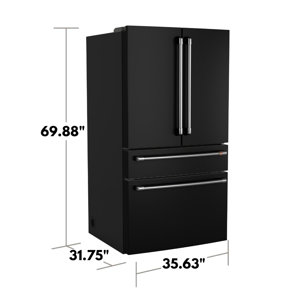 Cafe CJE23DP3WD1 French-Door-Refrigerators - View #17