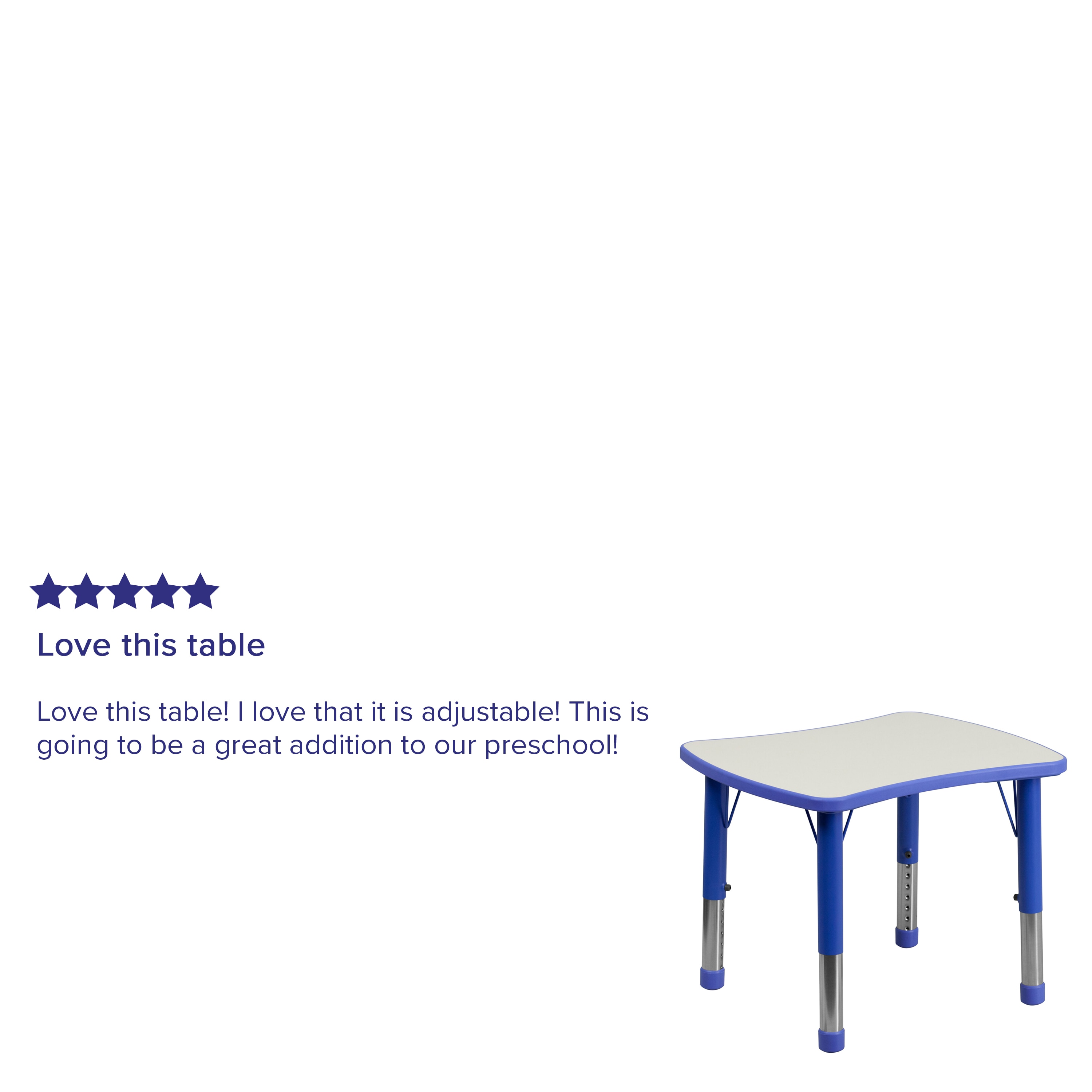 Flash Furniture 847254077606 Kids-Play-Tables - View #4