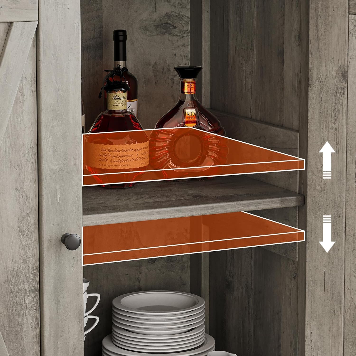 Qeetex AWEPHO0YPZKKVP Cabinets-Kitchen - View #4