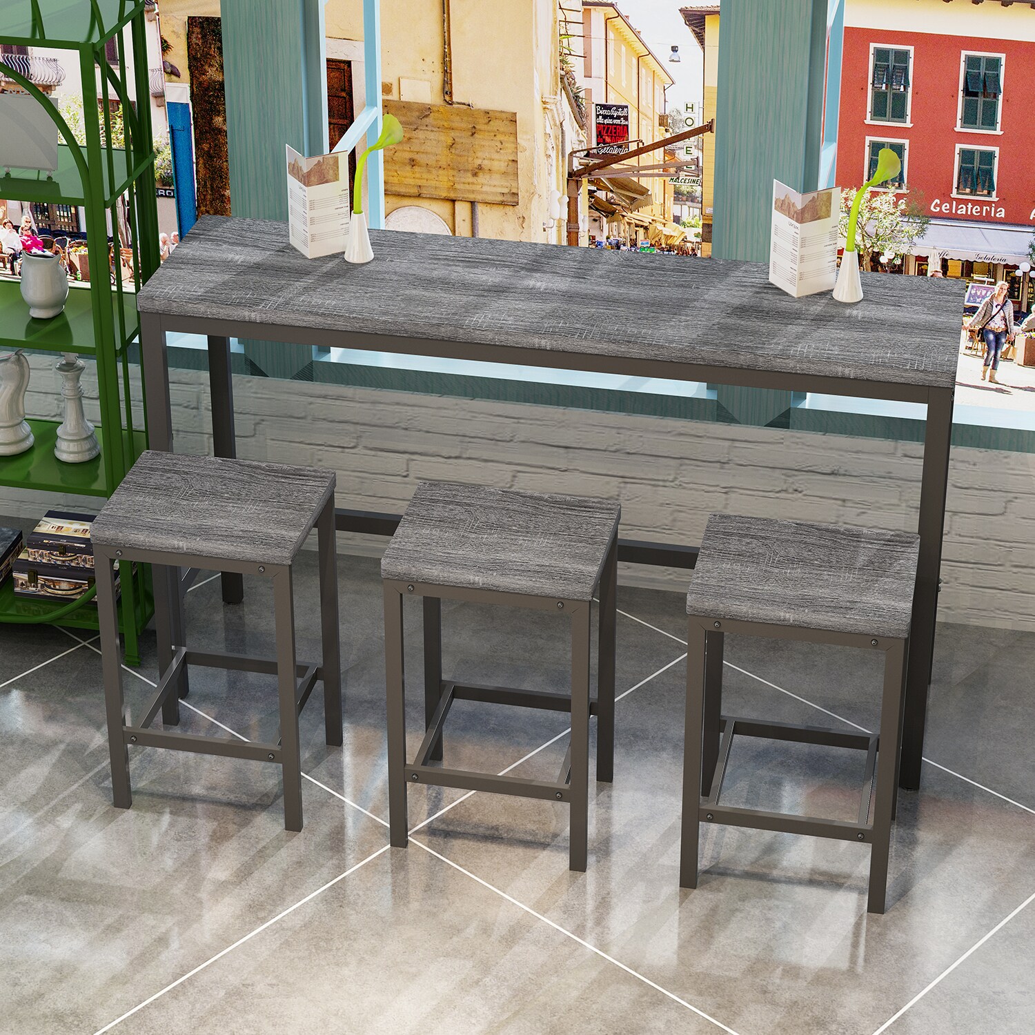 Bybafun YB9300021 Dining-Sets - View #2