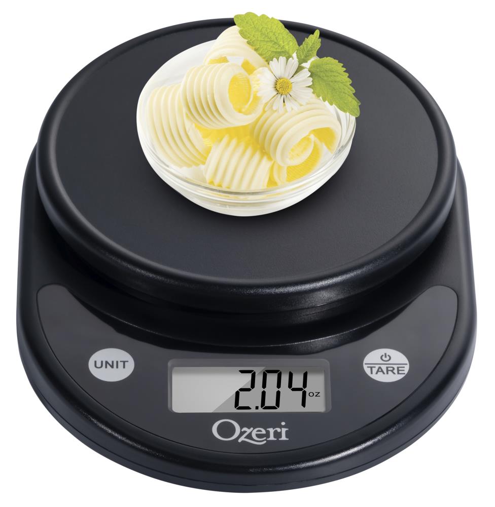 GGQ Food Scale -33lb Digital Kitchen Scale for Food Ounces Grams Rechargeable 304 Stainless Steelbatteries and Type-C Charging | Perfect for Meal Prep