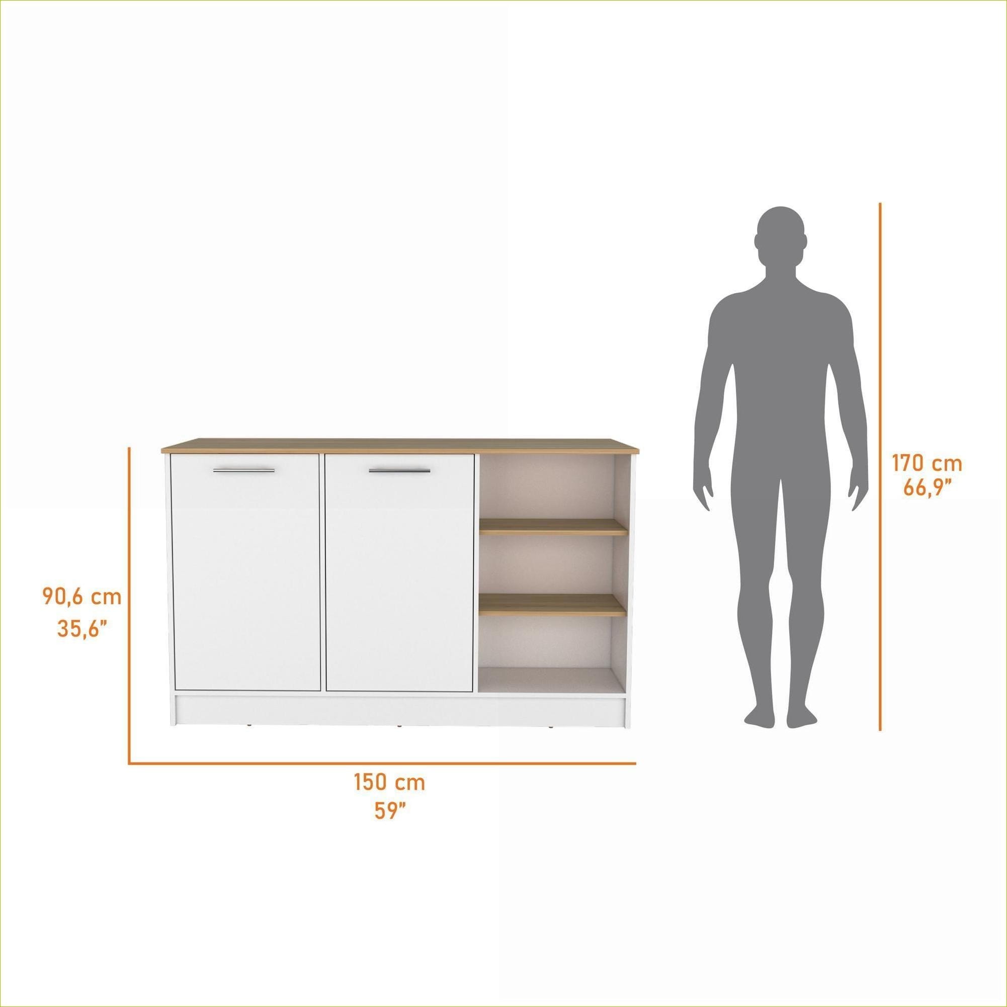 Watnature O8523WCHFQ1Z Kitchen-Furniture - View #3