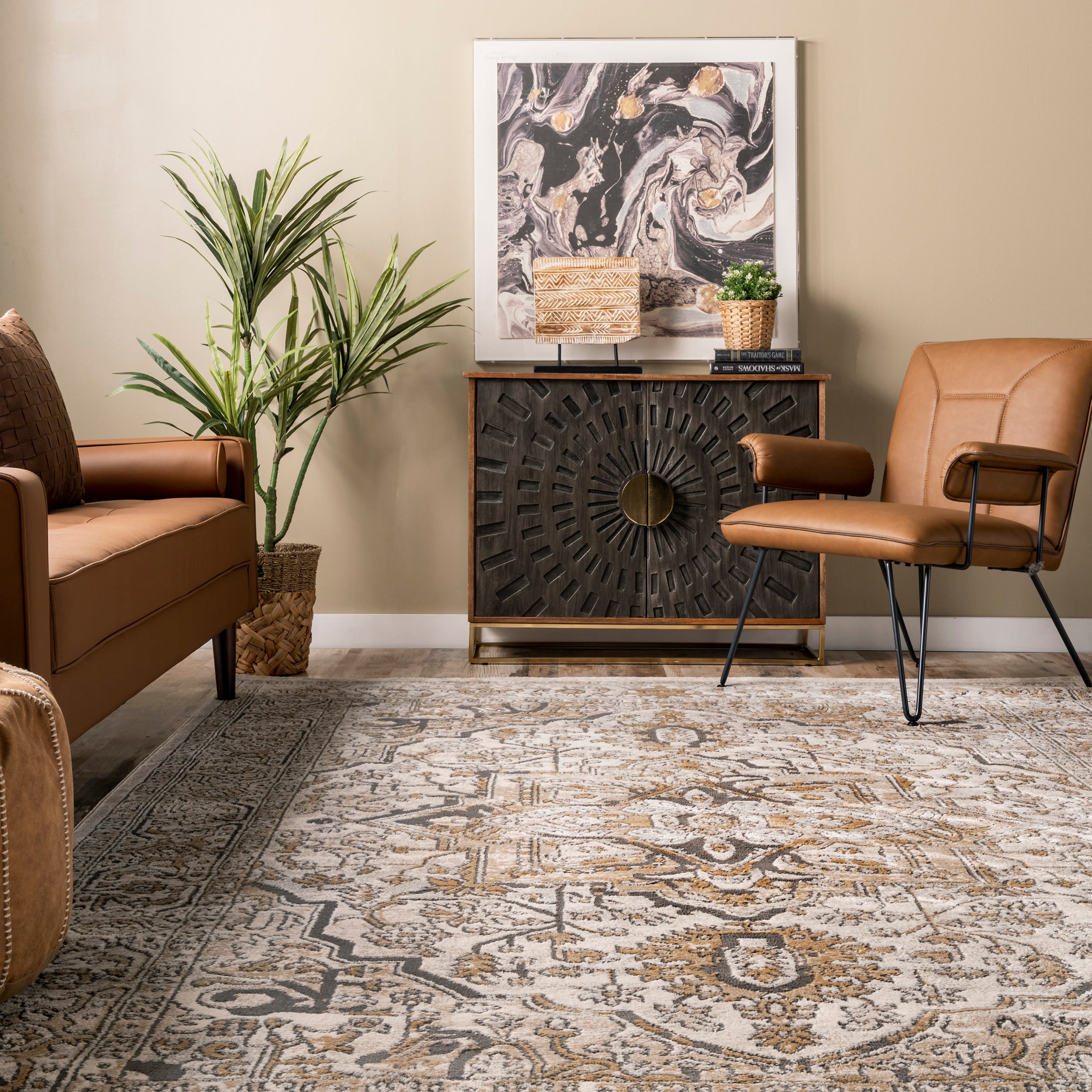 nuLOOM RZUM03B-6709 rugs - View #8