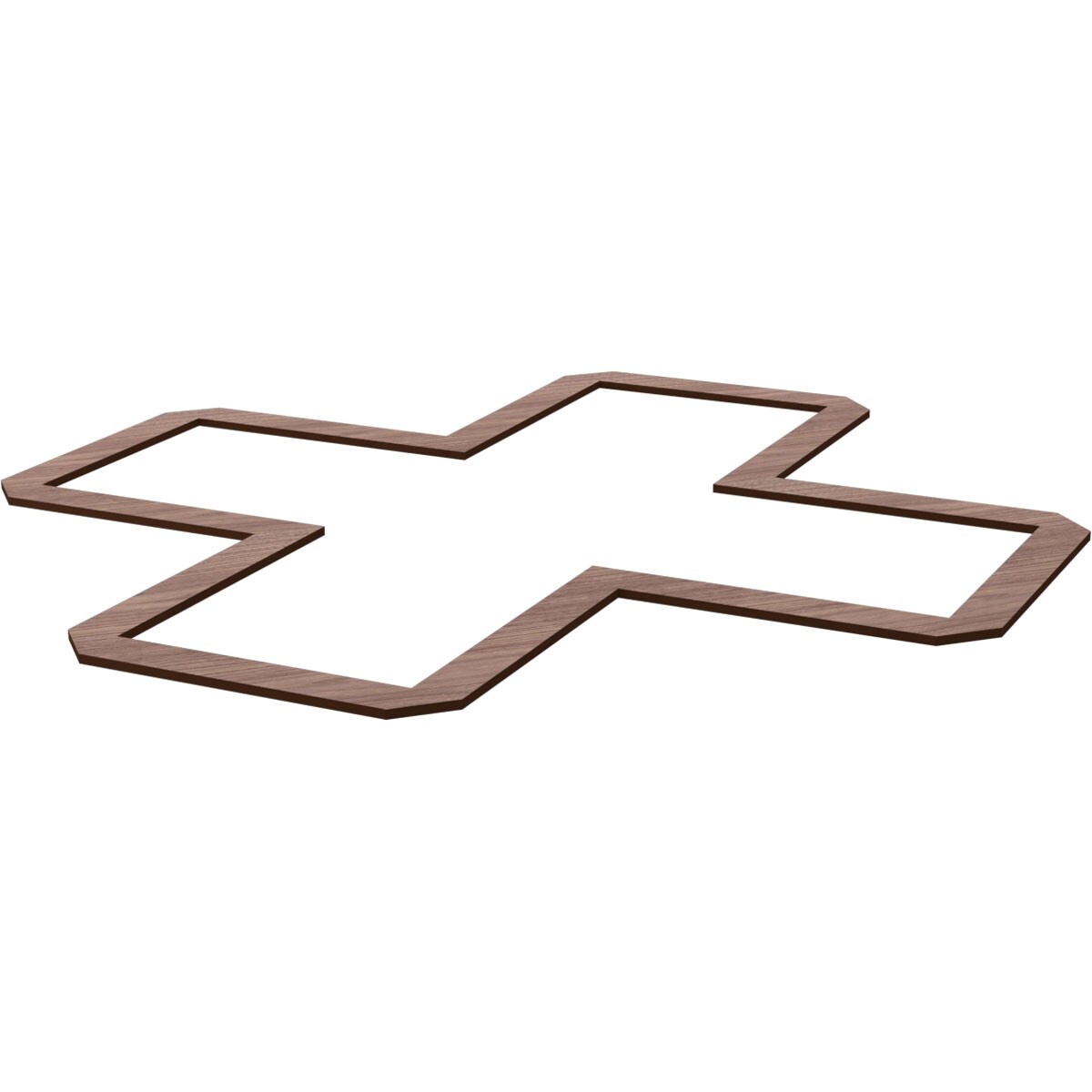 Ekena Millwork CELW60X60X0375FLRWA Wall-Panels - View #6