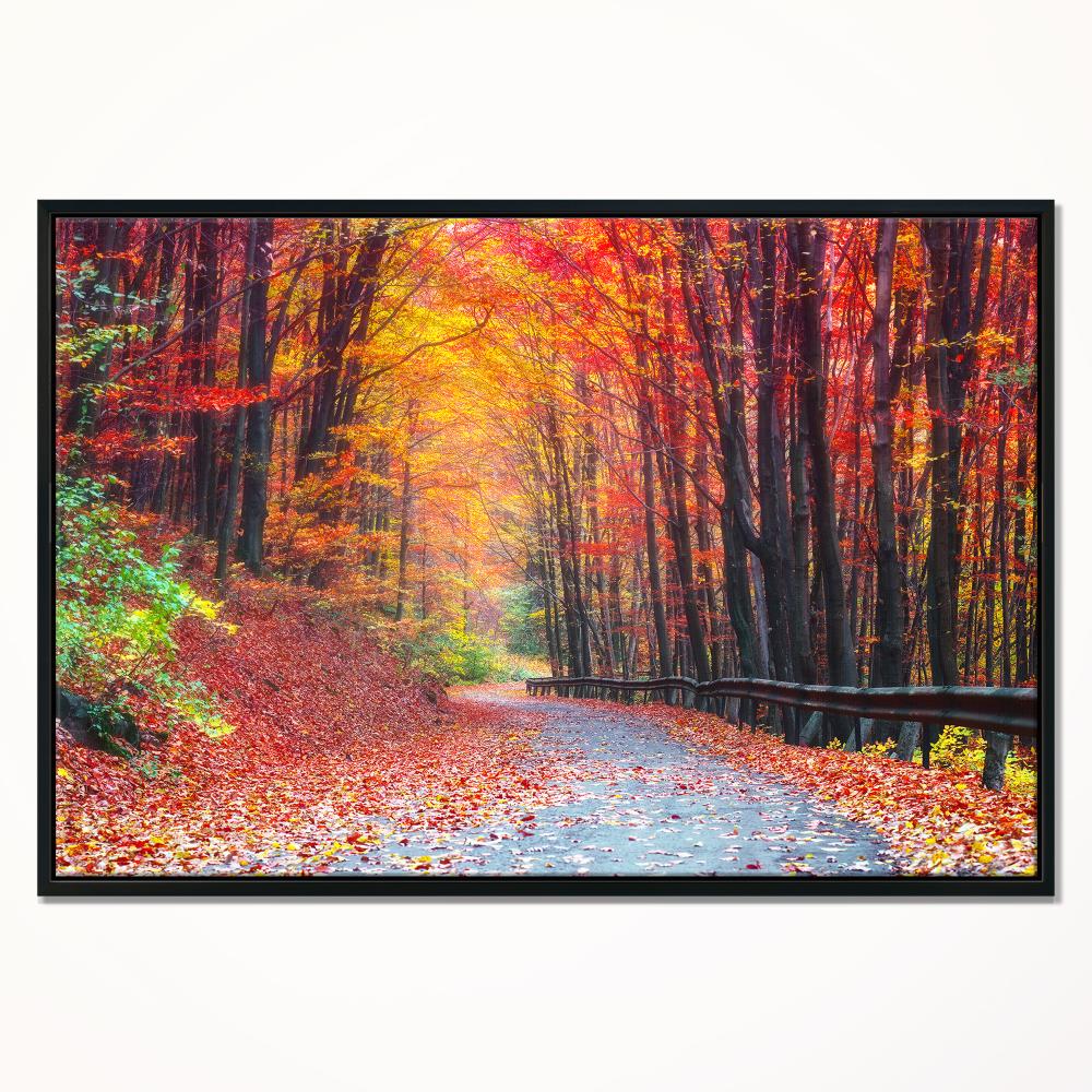 Designart FL13941-34-18-FLB Wall-Art - View #2
