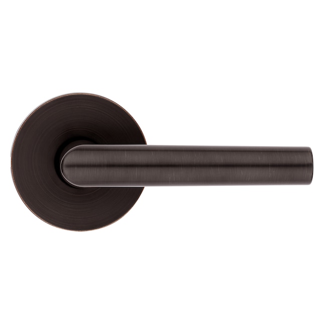Madrid Matte Black Hall and Closet Door Knob Madrid Matte Black Hall and Closet Door Knob