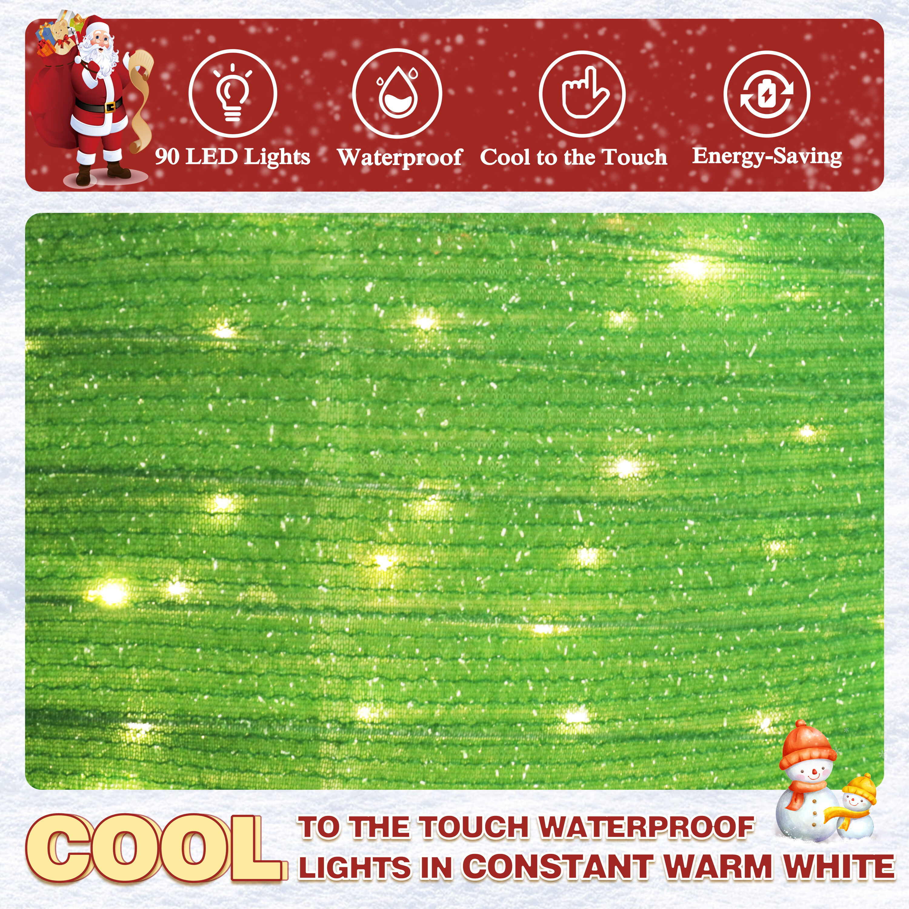 VEIKOUS PG0403-09-5 Outdoor-Christmas-Decor - View #6