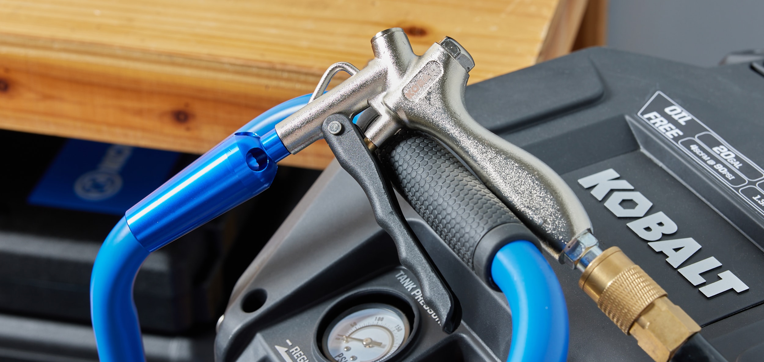 Kobalt SGY-AIR243 Air-Blowguns-Airchucks - View #4