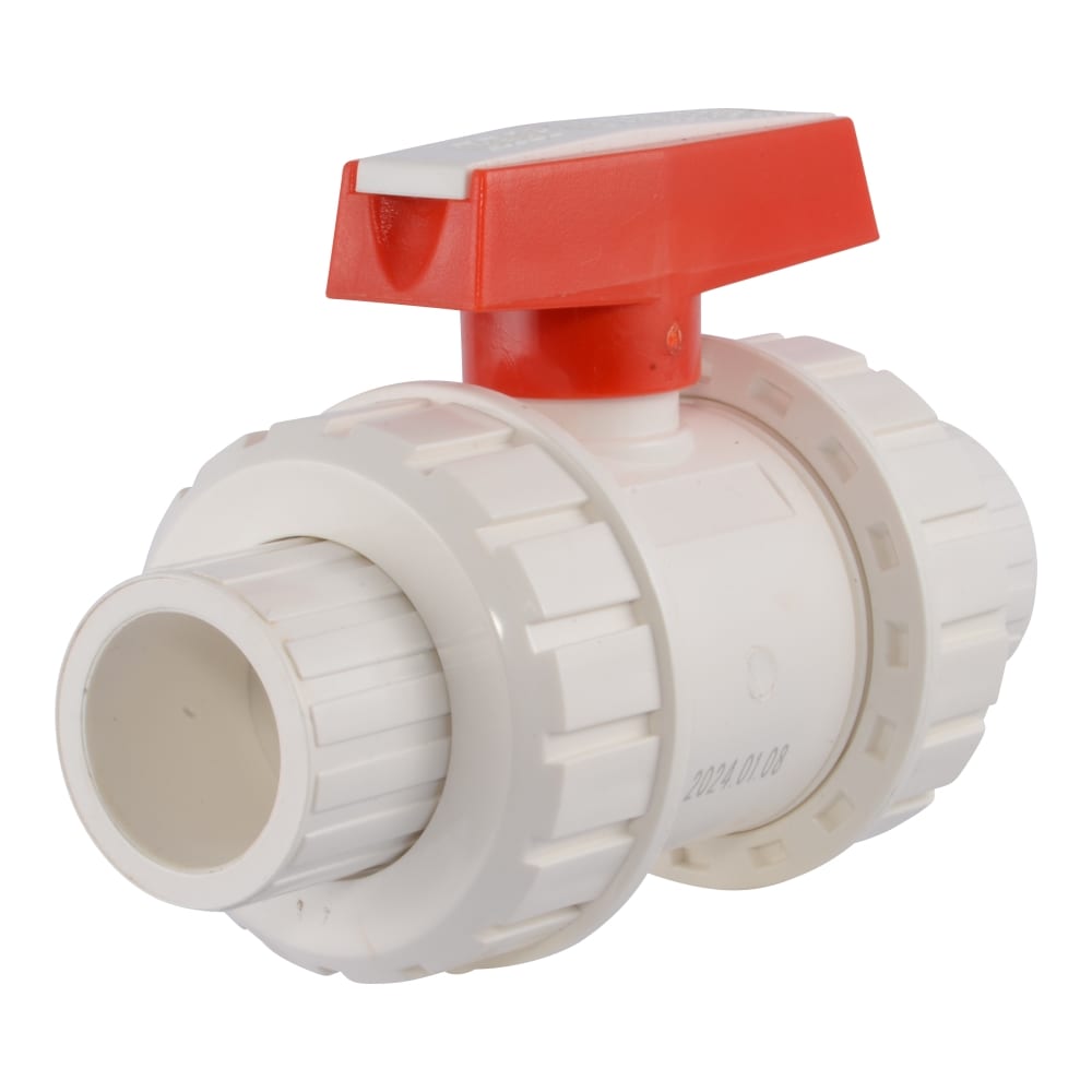 RELIABILT 26148Z 3/4-in PVC PVC Sch 40 Ball Valve