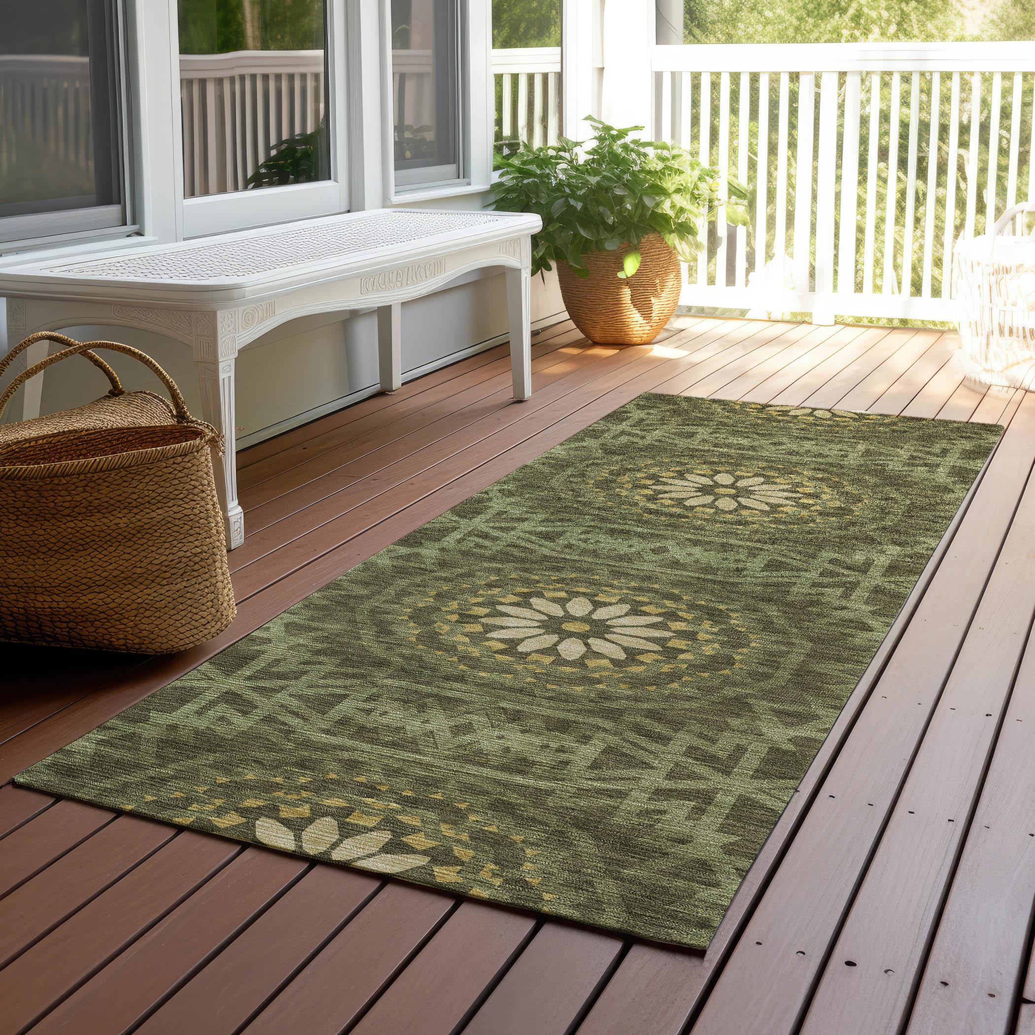 Addison Rugs ACN619OL2X8 rugs - View #7