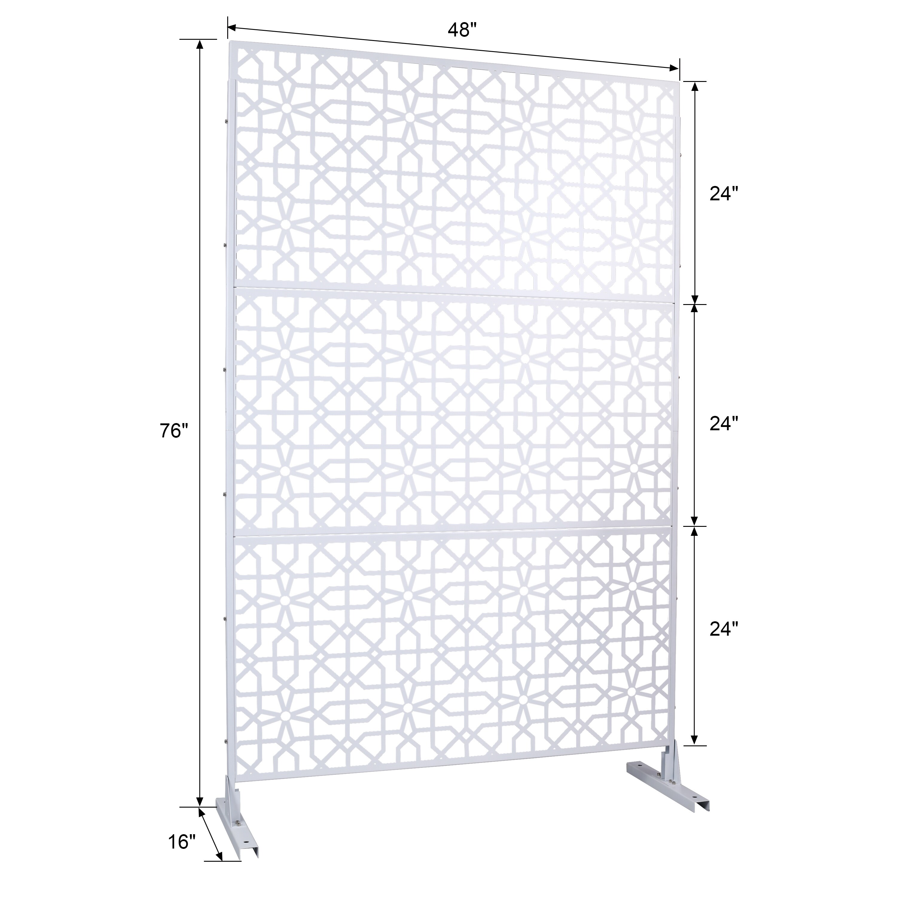 CESICIA SRZY-42 Indoor-Privacy-Screens - View #5