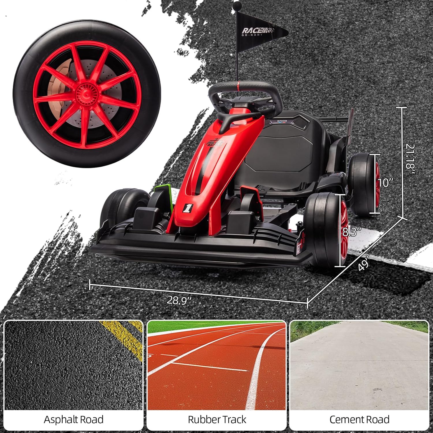 Qeetex LHF-TC-WQ591138 Play-Toys - View #3