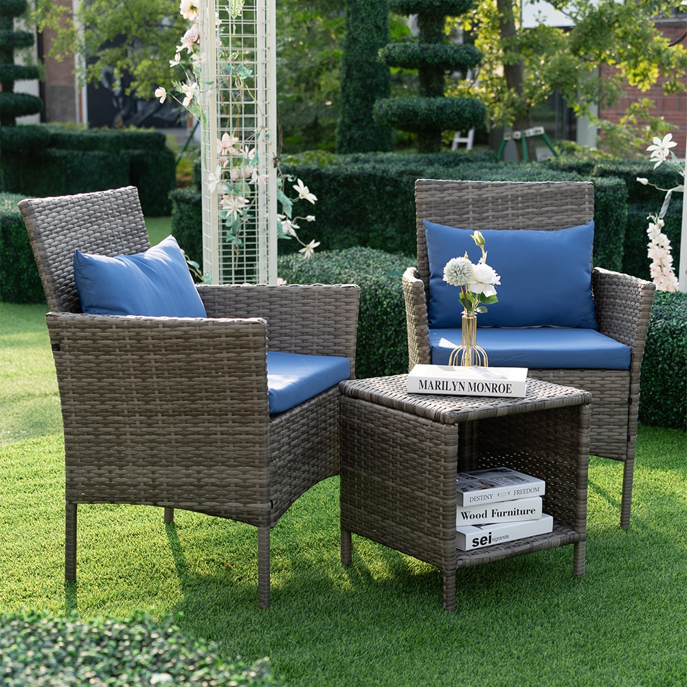 Grearden HZ022-BL Patio-Conversation-Sets - View #5