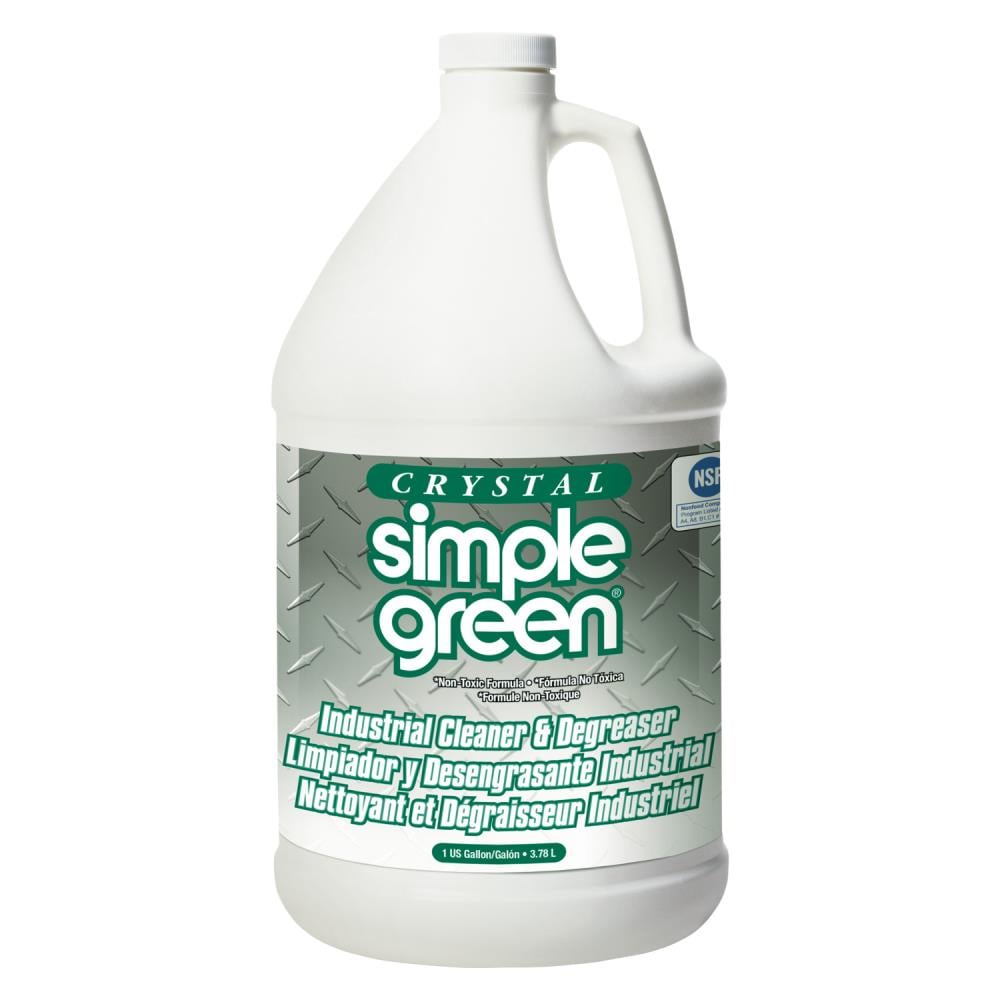 Simple Green Industrial Cleaner/Degreaser (14002EA)