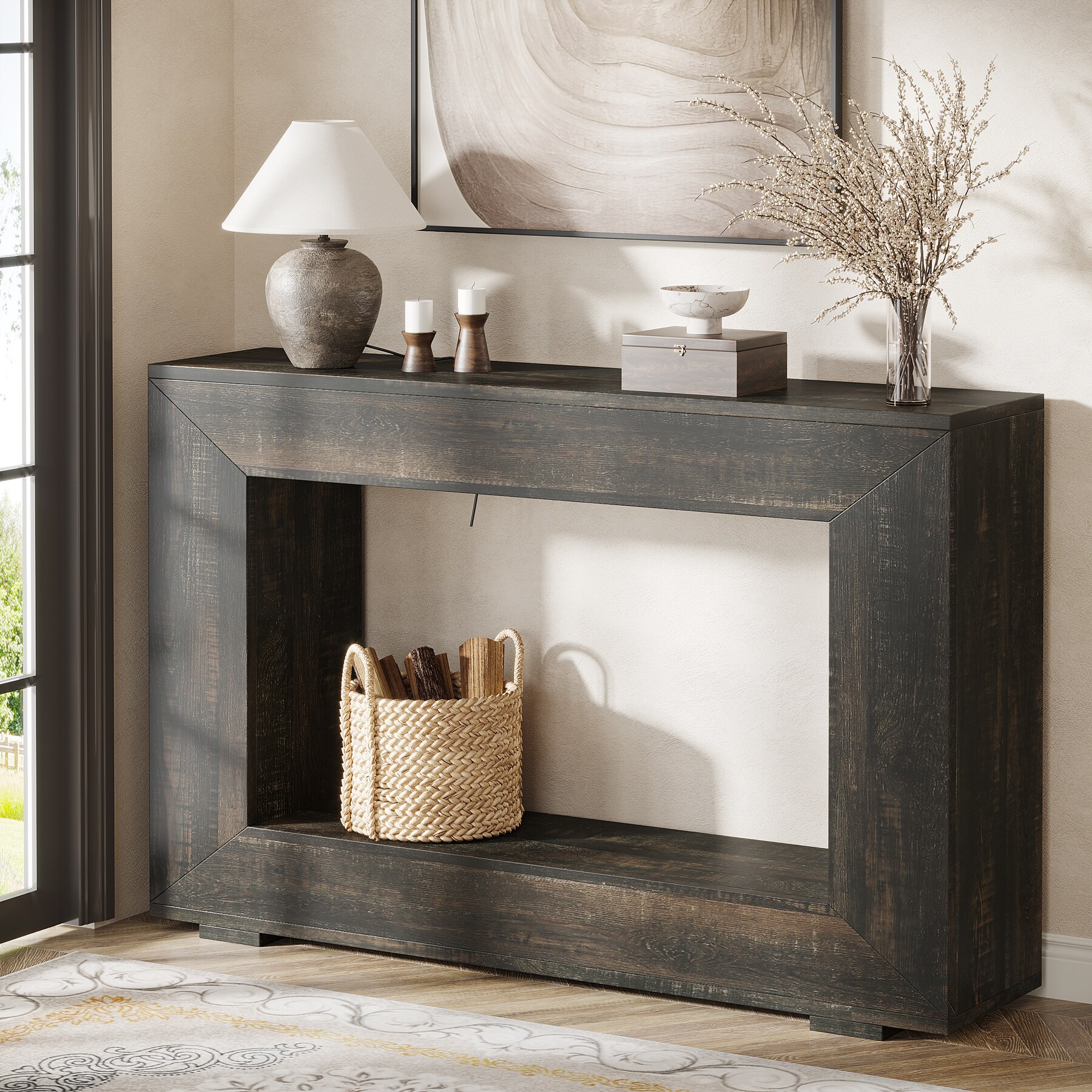 Tribesigns LWFD-JW0923X Console-Sofa-Tables - View #3