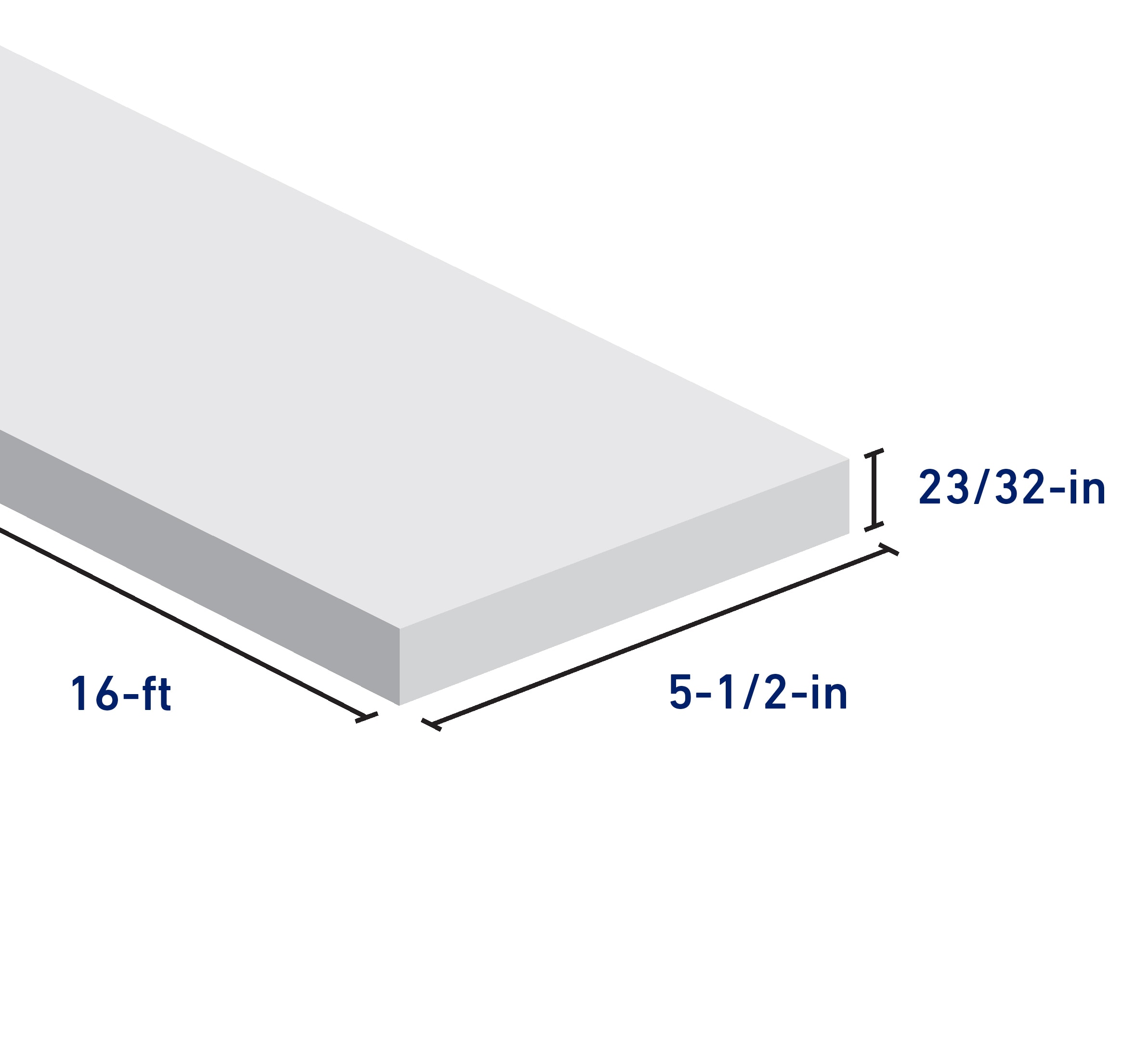 RELIABILT 253291 Appearance-Boards - View #4