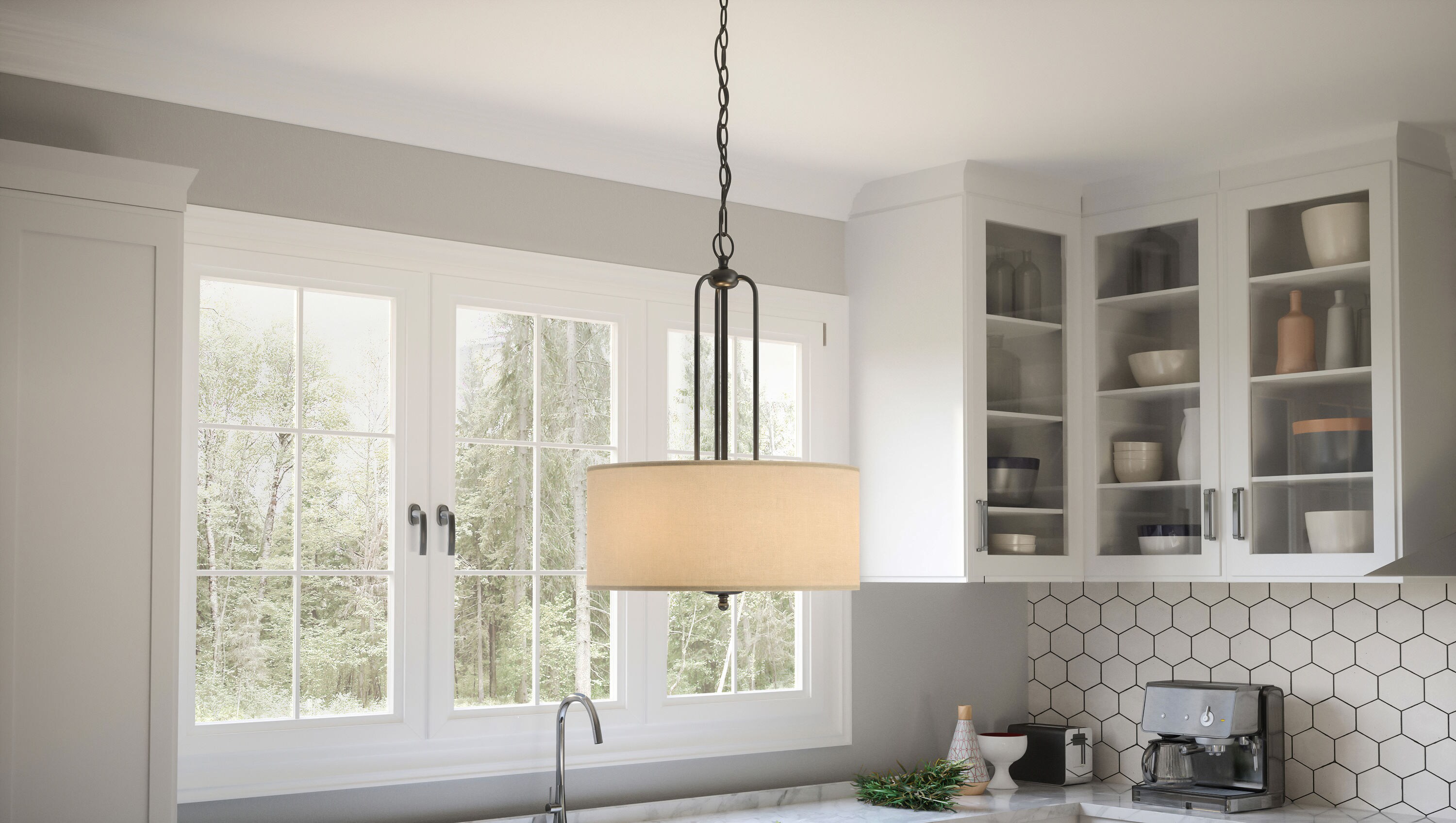 Quoizel BLA2816MBK Pendant-Lights - View #7