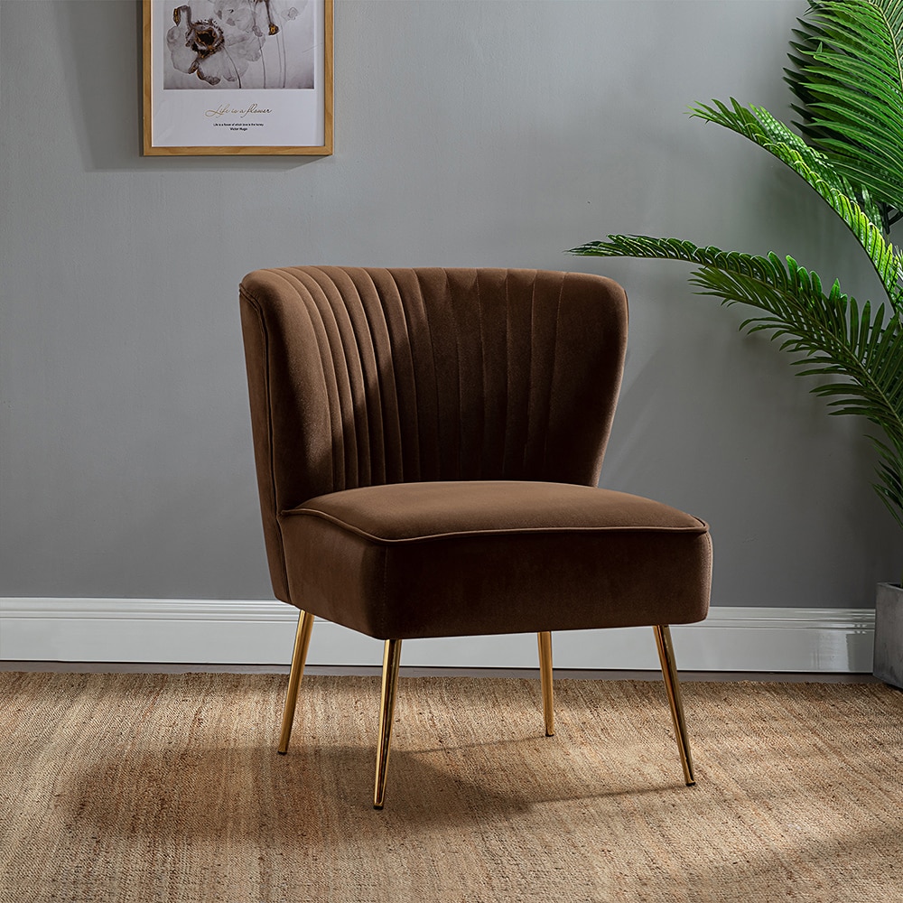 14 Karat Home CHMJM002-BROWN chairs - View #2