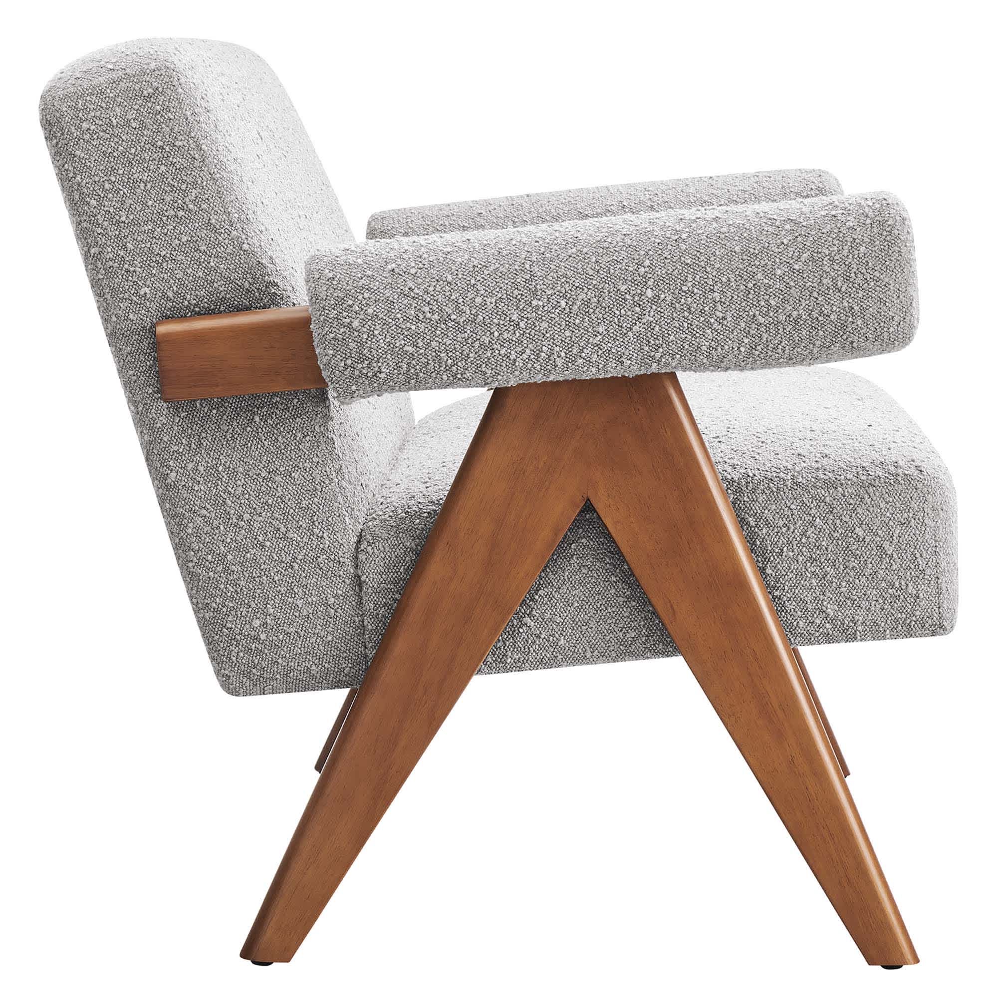 Modway EEI-6504-LGR Sofas-Loveseats - View #7