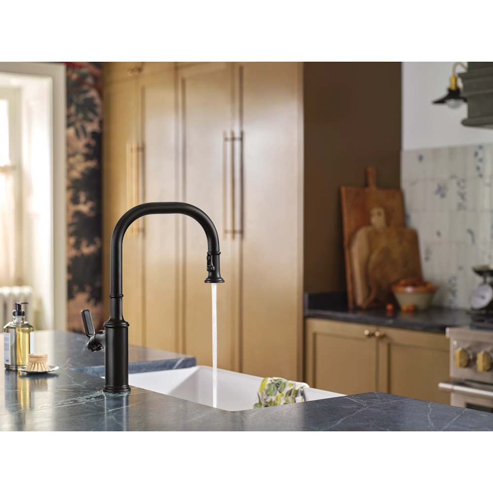 Moen 7770SRS Kitchen-Faucets - View #12