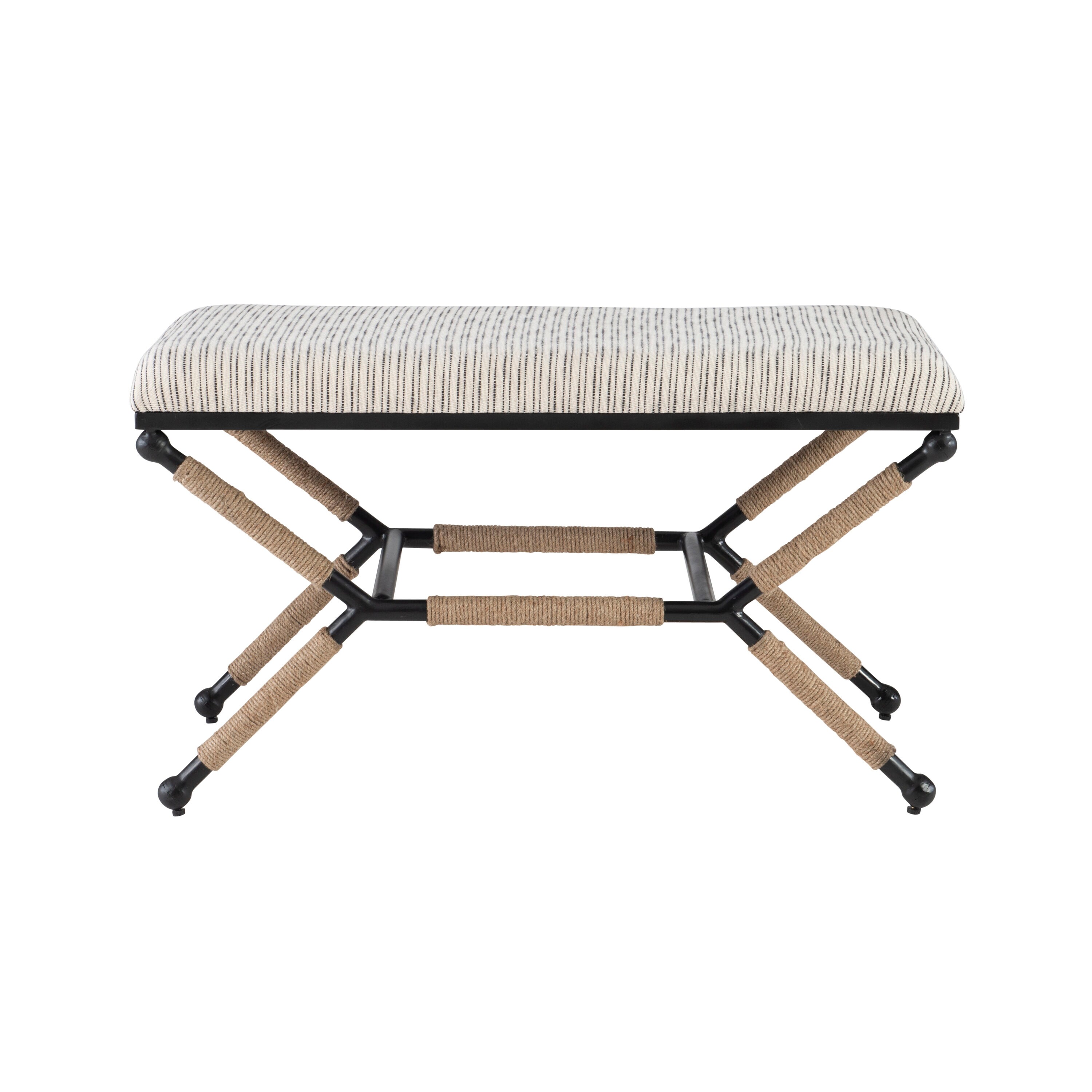 Linon BH202STRBEN01ASU bench - View #5
