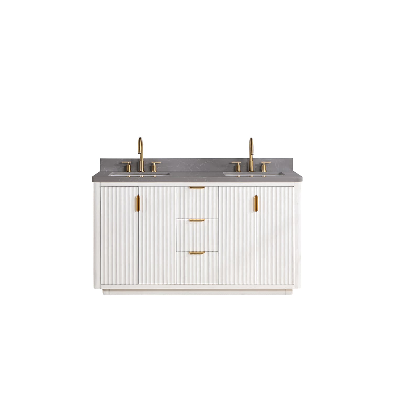 Vinnova 704160M-FW-RG-NM Bath-Vanity-Combo - View #2
