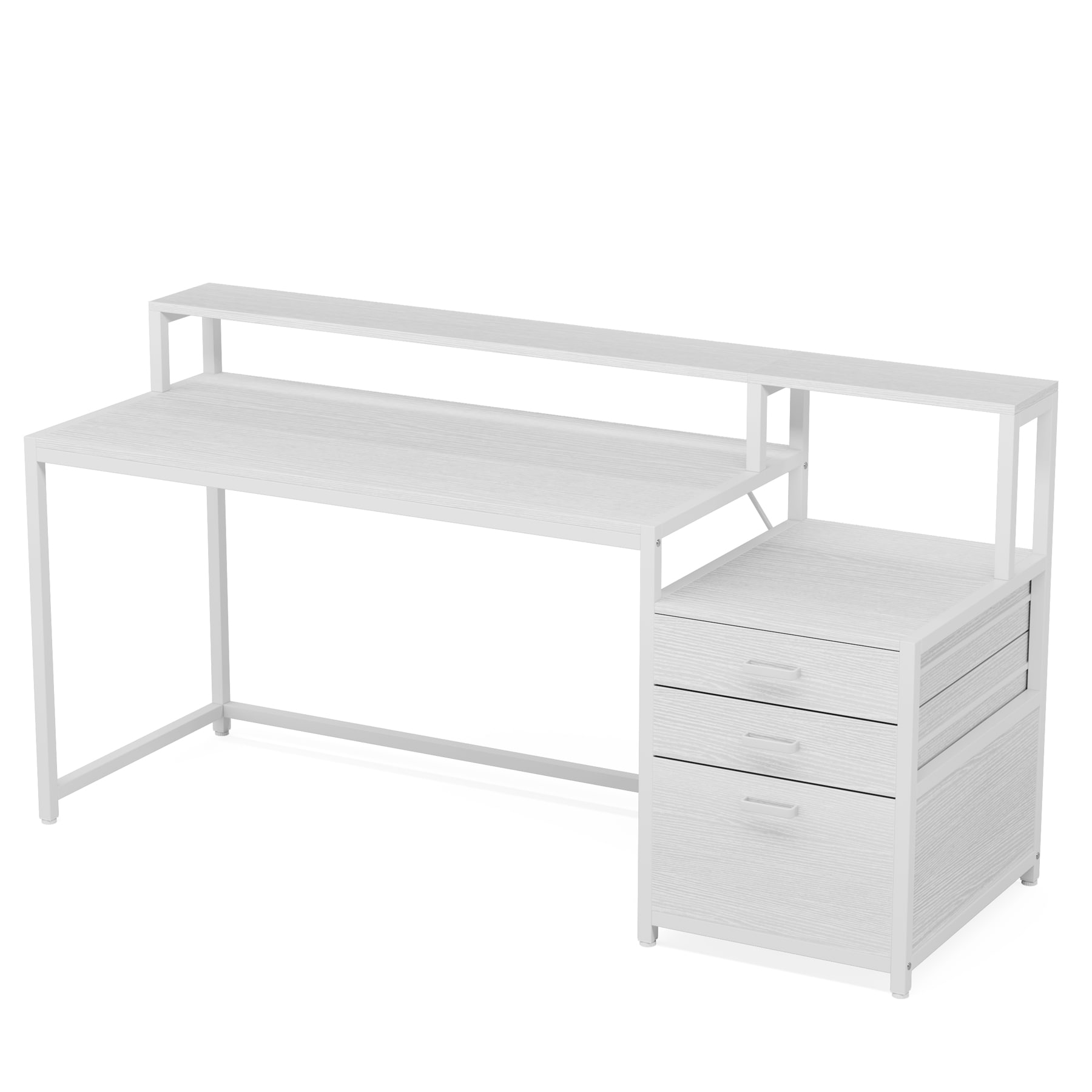 Fnova LWTJ-JW0580 Office-Tables - View #9