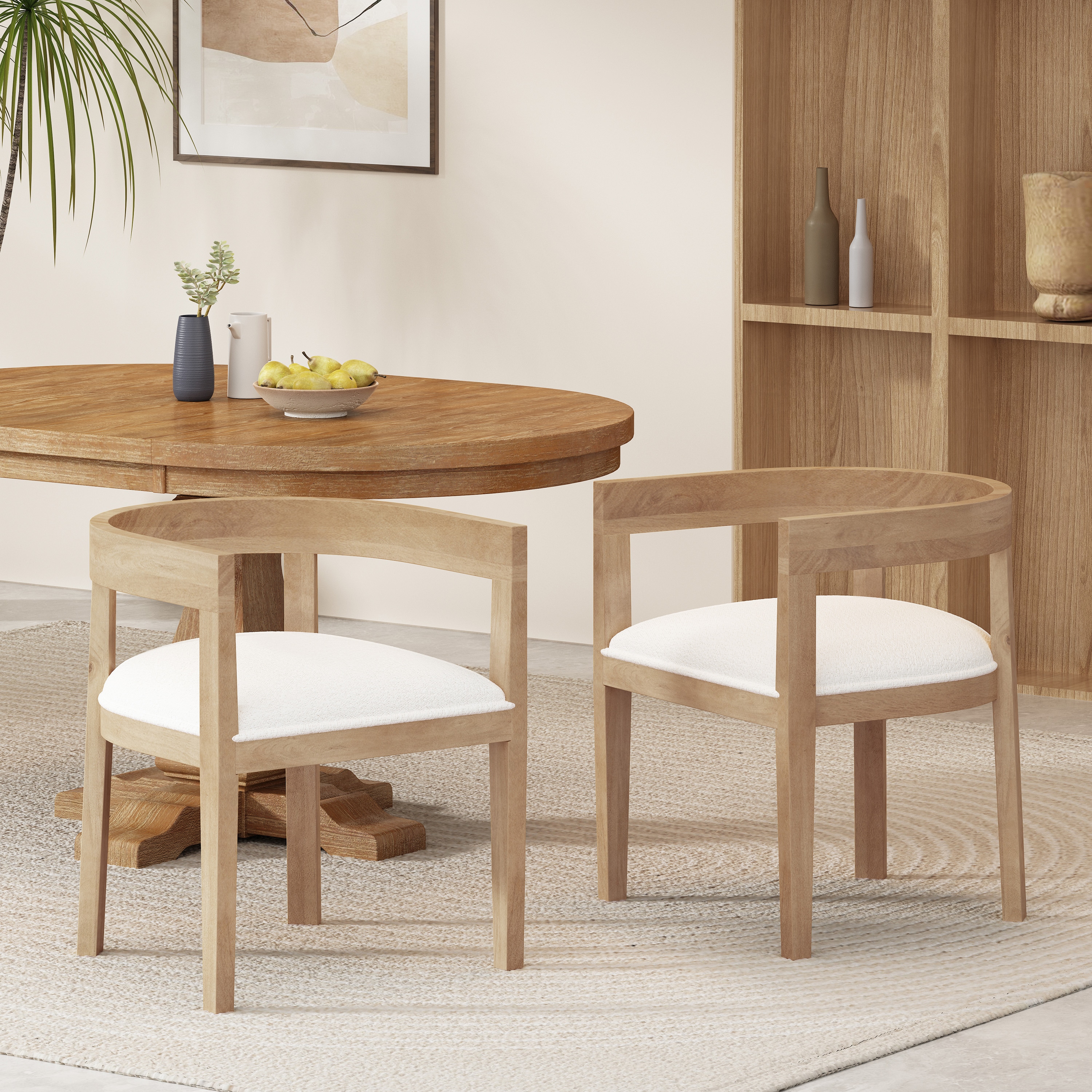 Best Selling Home Decor 317828 Dining-Chairs - View #4