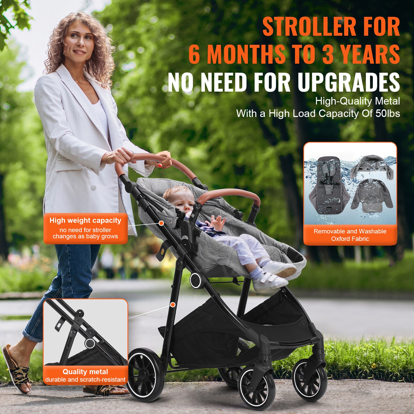 VEVOR SCBZYETCZYZY04060V0 Baby-Monitoring-Ac - View #5