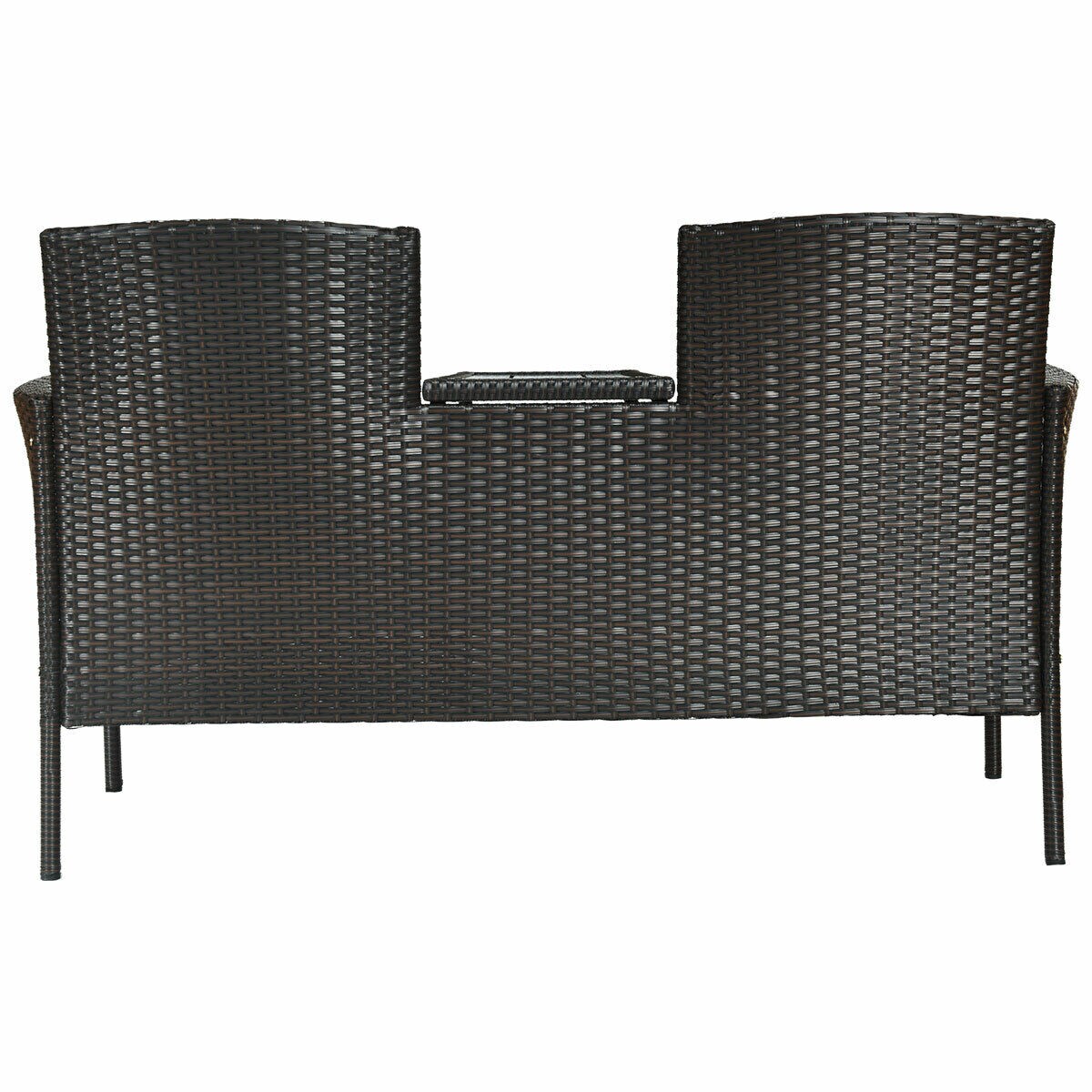 WELLFOR OUJN63233 Patio-Sofas-Daybeds - View #8
