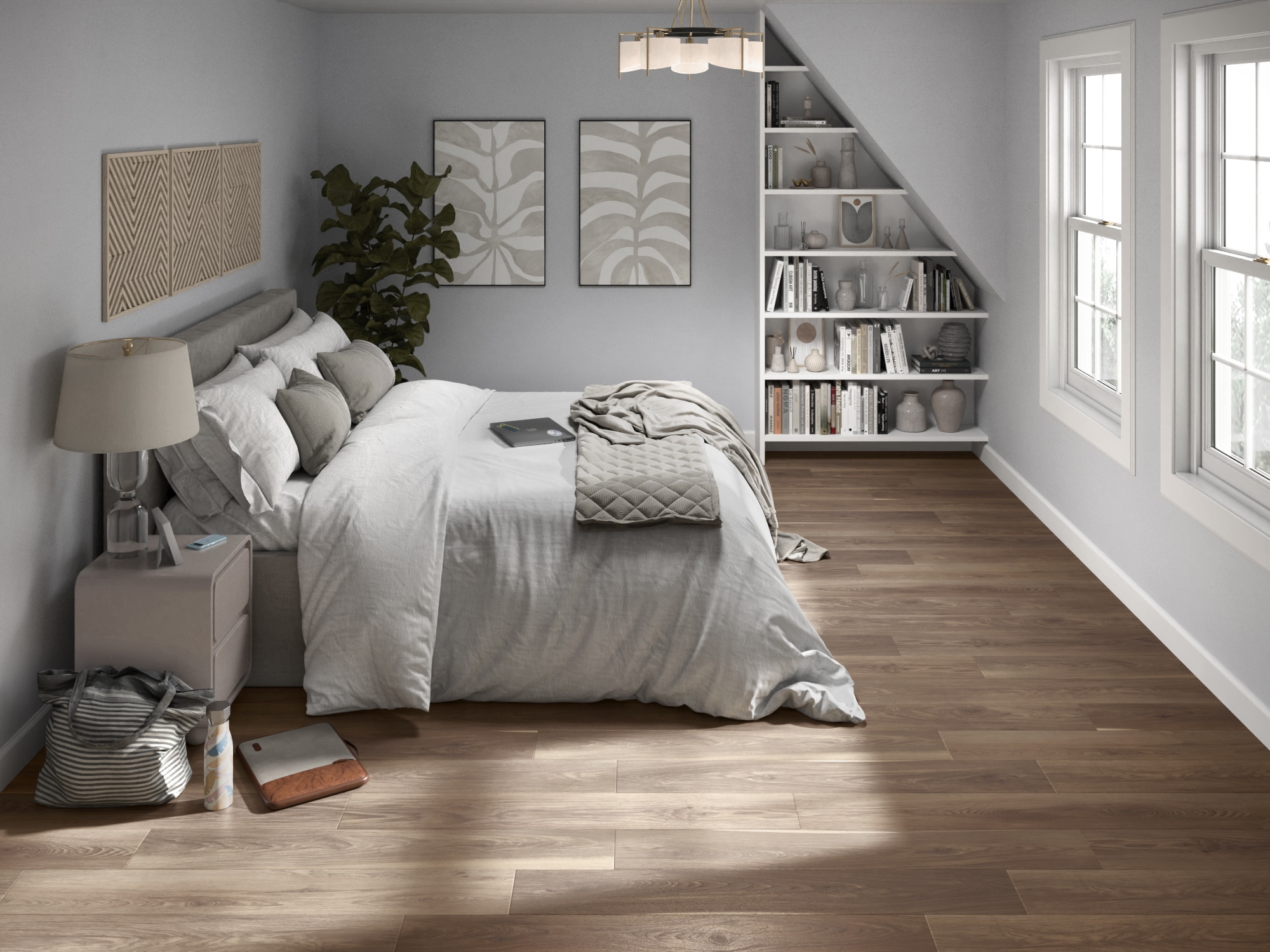 SMARTCORE LX95804060 Vinyl-Plank - View #2