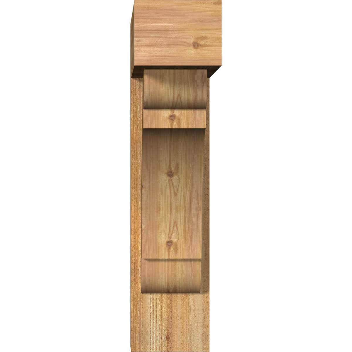 Ekena Millwork 1463480 Exterior-Brackets-Braces - View #2