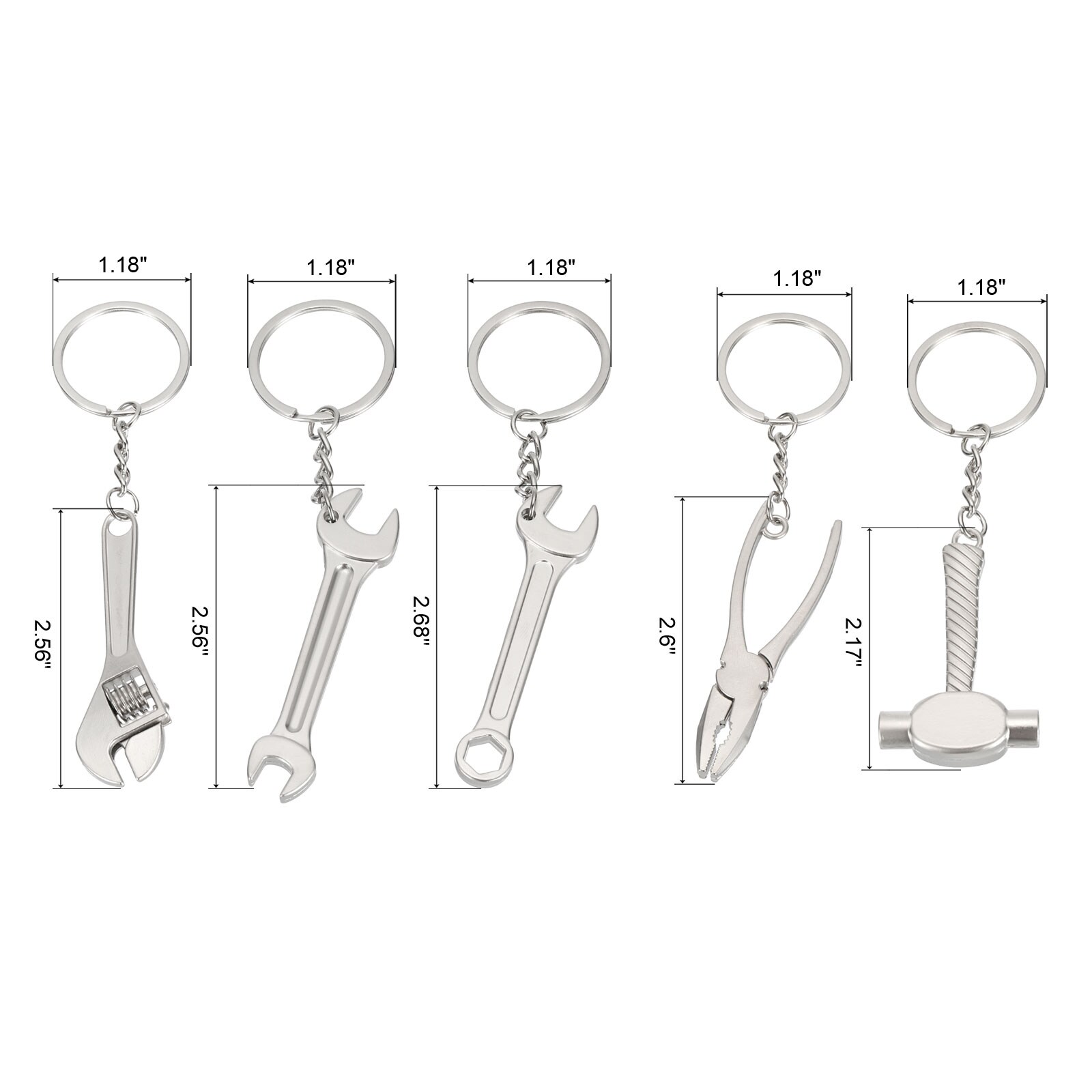 PATIKIL S26011200UX4087 Key-Accessories - View #2