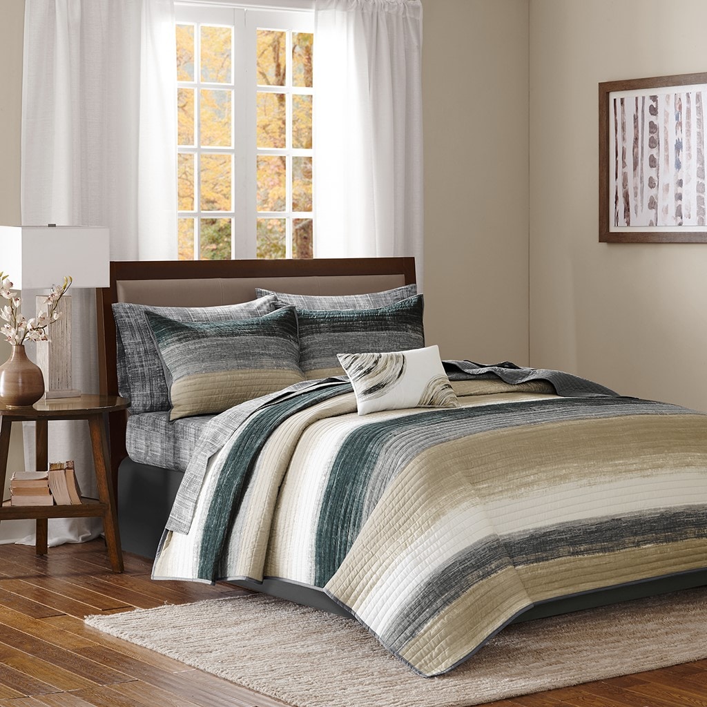 Gracie Mills 961-31EPM Comforters-And-Bedspreads - View #2