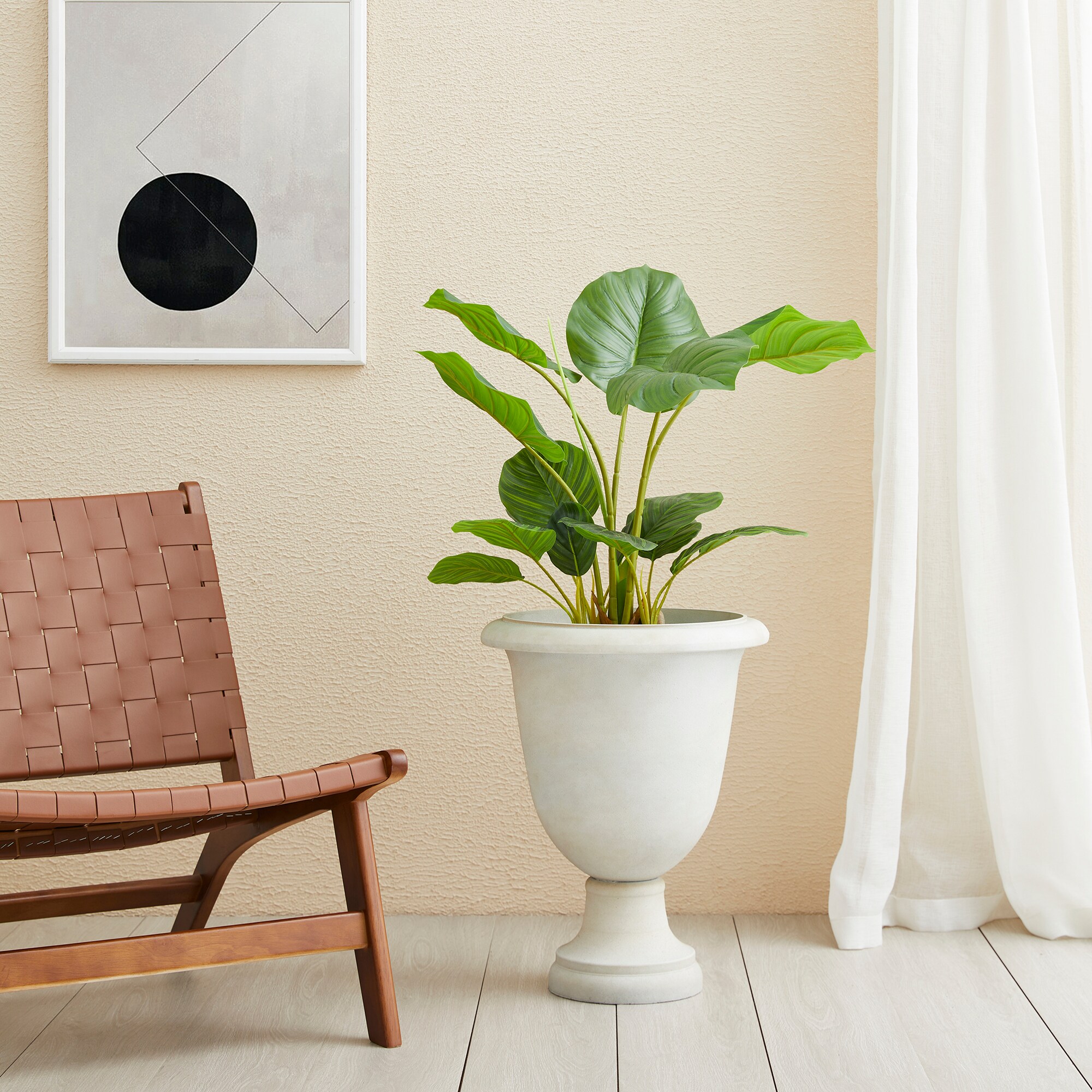 Glitzhome GH2007200018 Planter-Window-Box - View #3