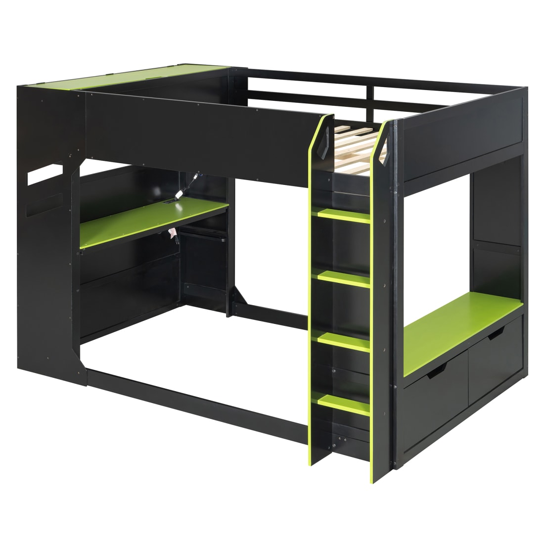 CHITA BED723-419 Bunk-Beds - View #4