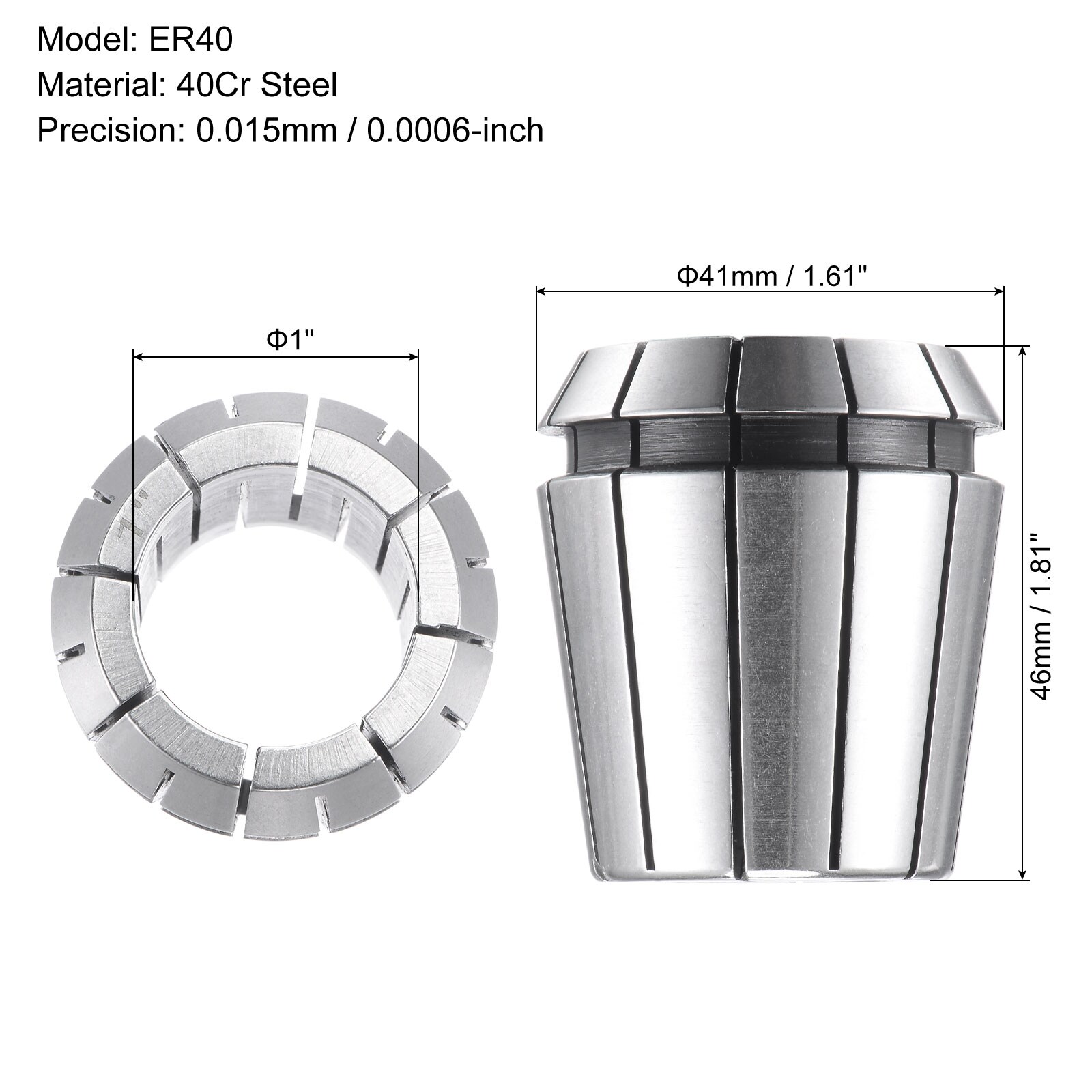 Unique Bargains S26041600UX4366 Router-Parts-Attachments - View #2