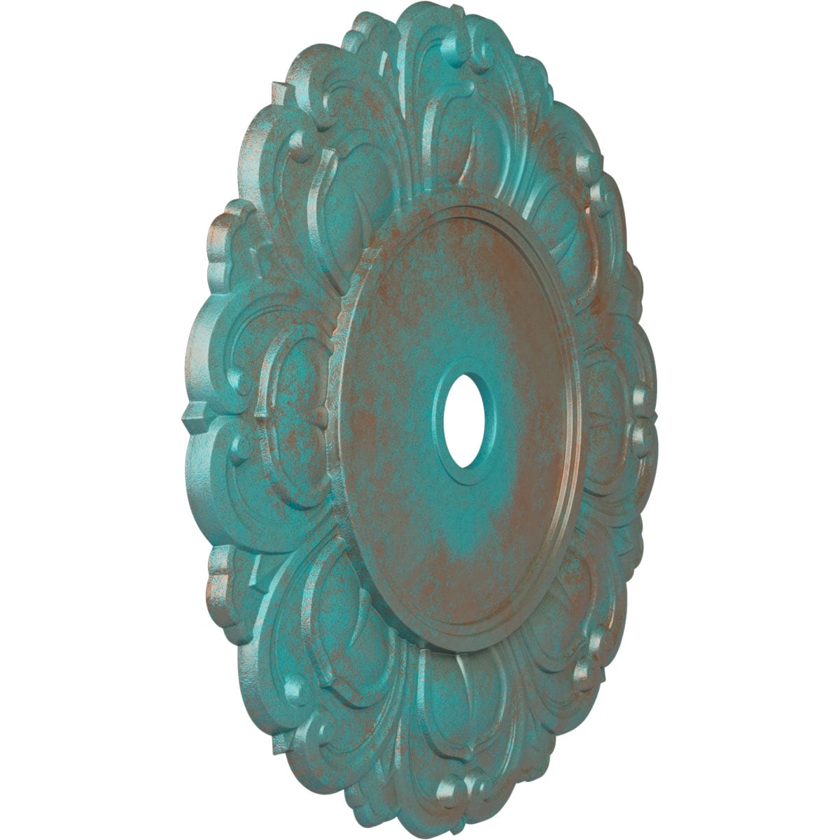 Ekena Millwork CM32ANCGS Ceiling-Medallions - View #2