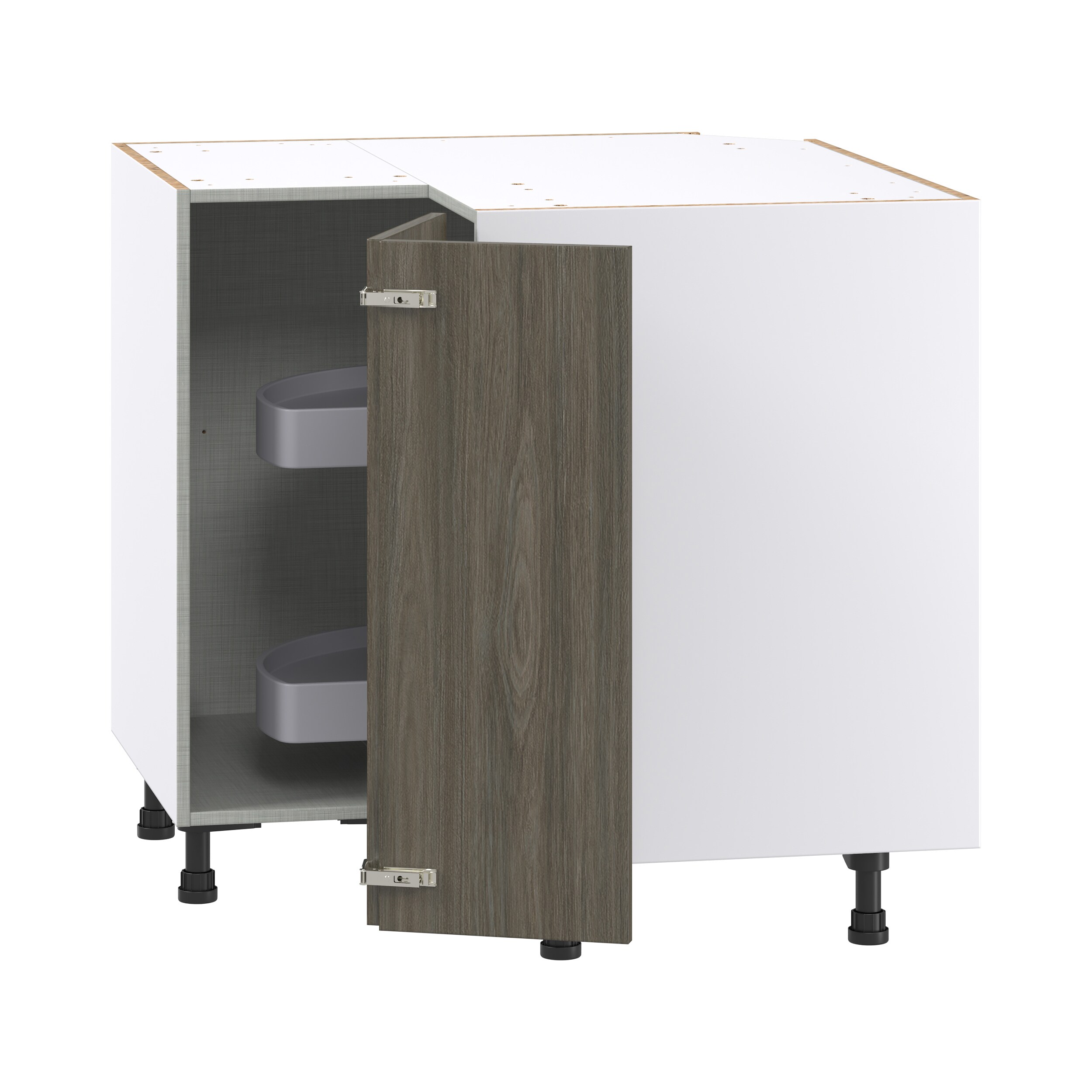 Hugo&Borg DSBC36LS(L/R)-SA Cabinets-Kitchen - View #6