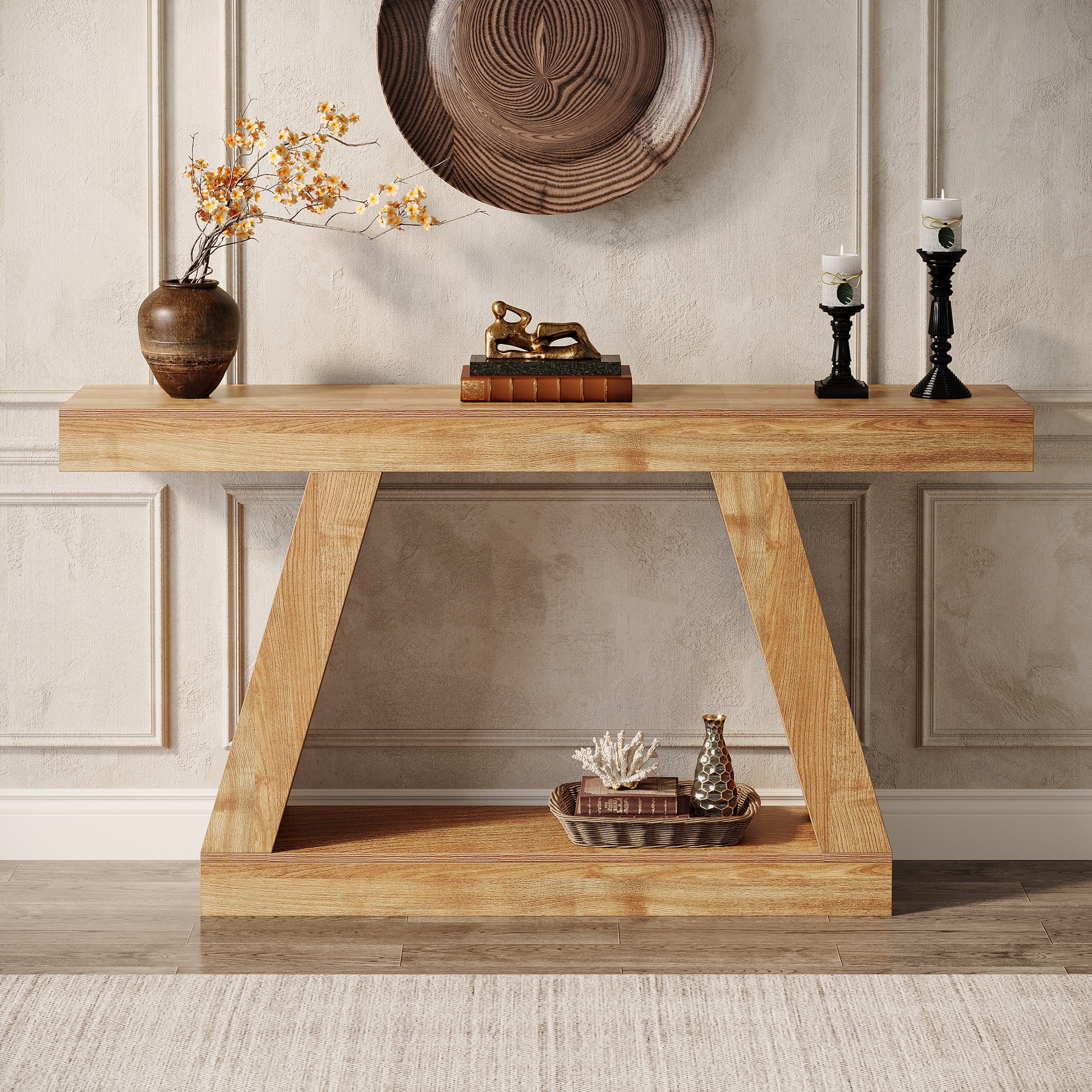 Tribesigns LWFD-NY294 Console-Sofa-Tables - View #4