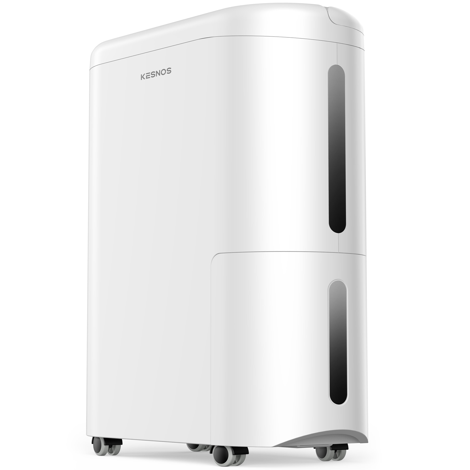 KESNOS 220B-PD 0.92-Gallon 60 -Pint 2 -Speed (For Rooms 3001+ Square Feet) White