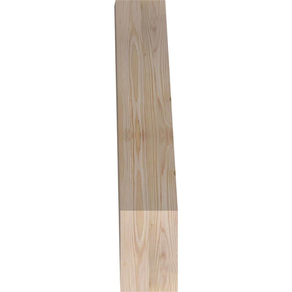Ekena Millwork BRC06X30X30TRA00SDF braces - View #4