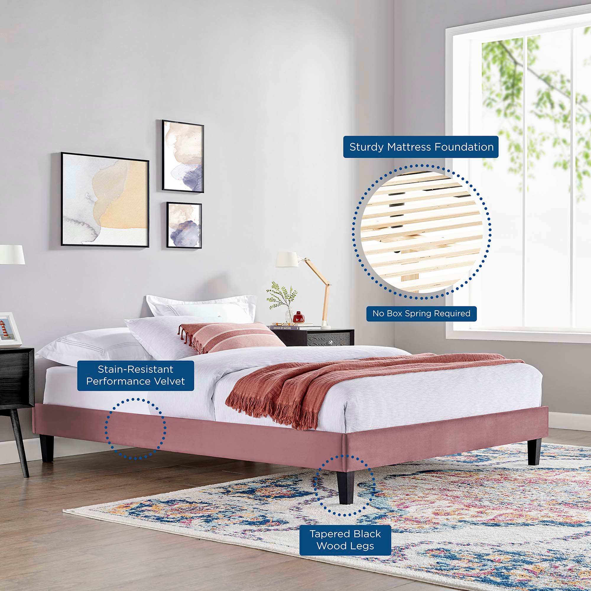Modway MOD-6844-DUS beds - View #4