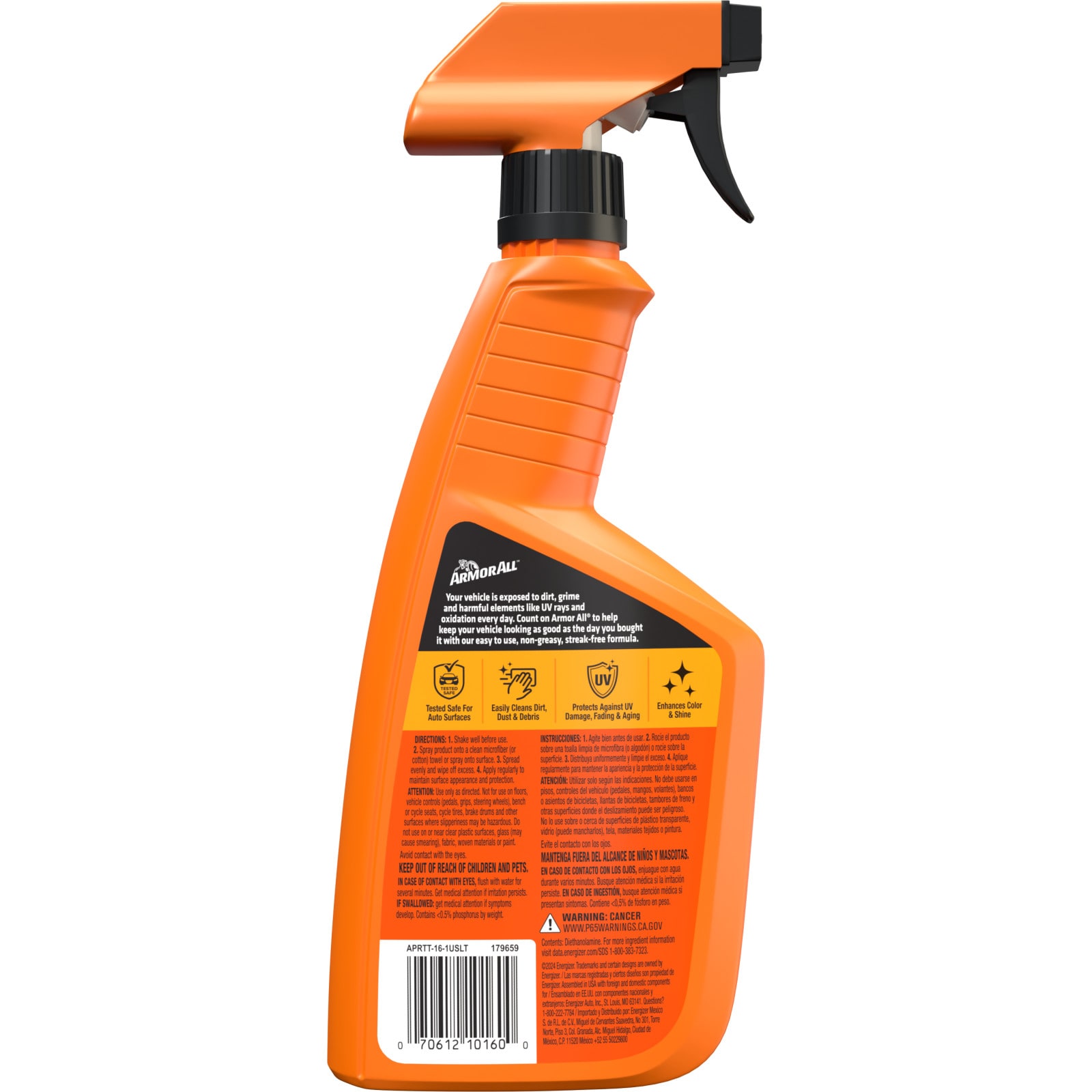 Armor All 14713B Car-Interior-Cleaners - View #6