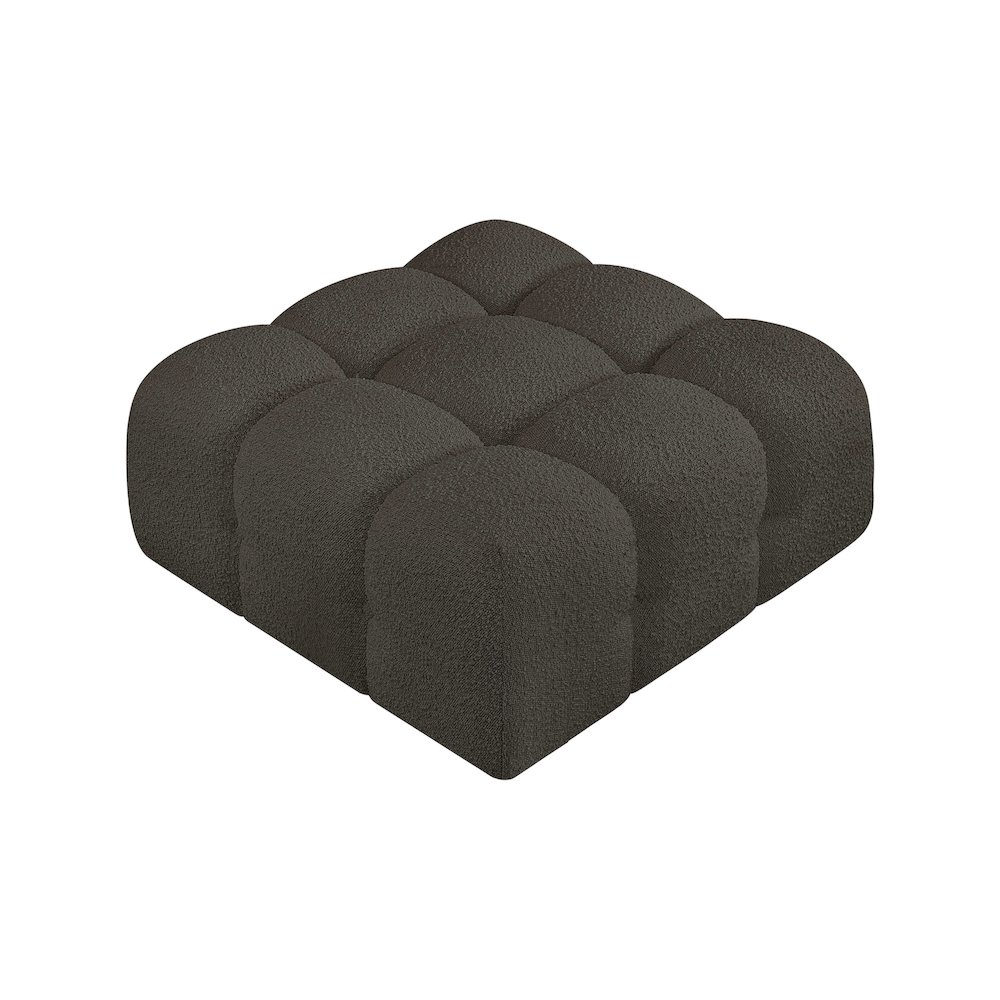 Meridian 611BROWN-OTT Indoor-Ottomans - View #4