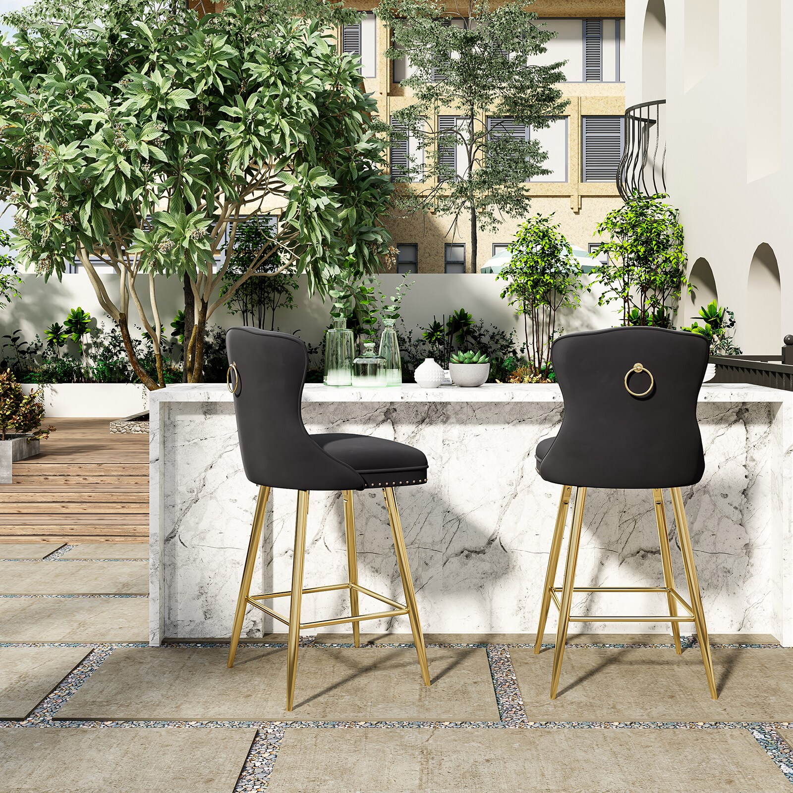 LOVMOR SF-M-T3623P363065 stools - View #10
