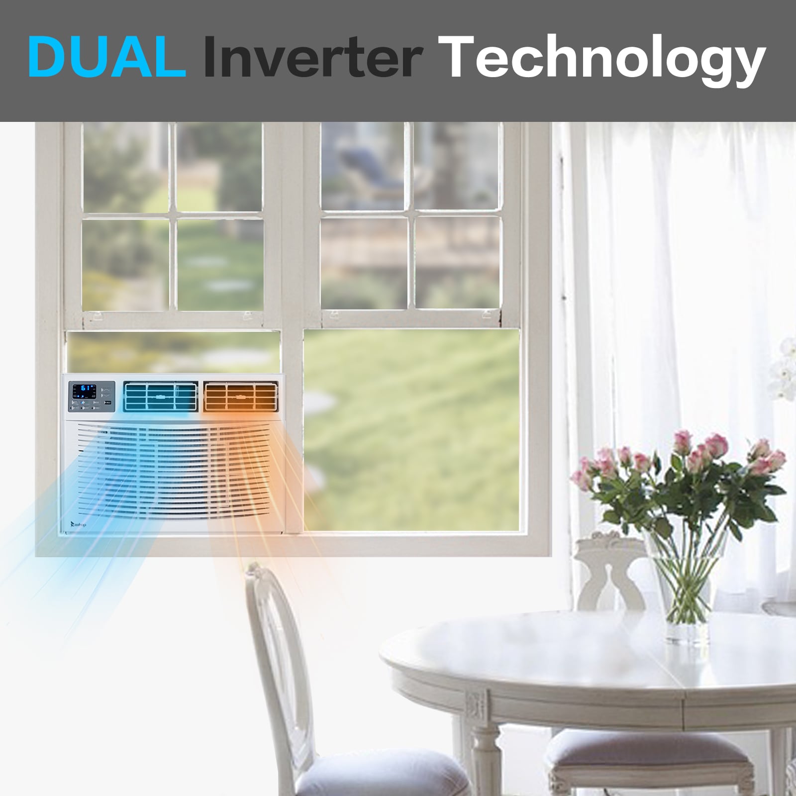 Winado LO1G46000635 Window-Air-Conditioners - View #8