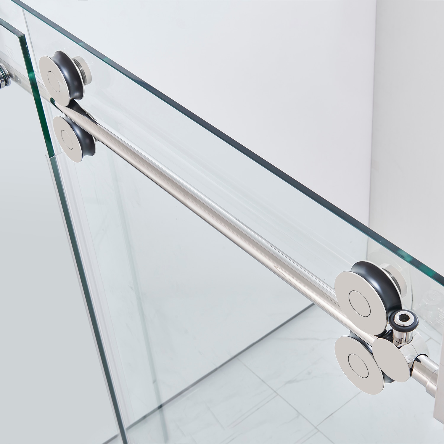 WELLFOR QNM-T137WH Shower-Doors - View #15